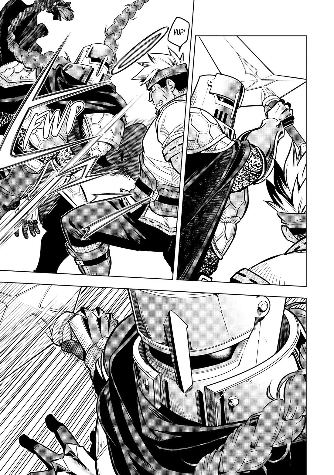 I Became a Legend a Decade Later After Telling my Comrades to Leave Everything to Me and Retreat First chapter 51 page 29