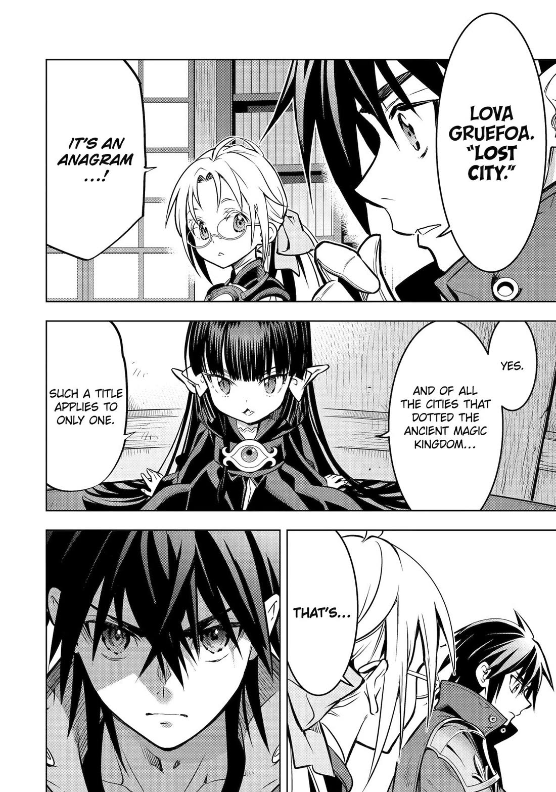 I Became a Legend a Decade Later After Telling my Comrades to Leave Everything to Me and Retreat First chapter 51 page 44