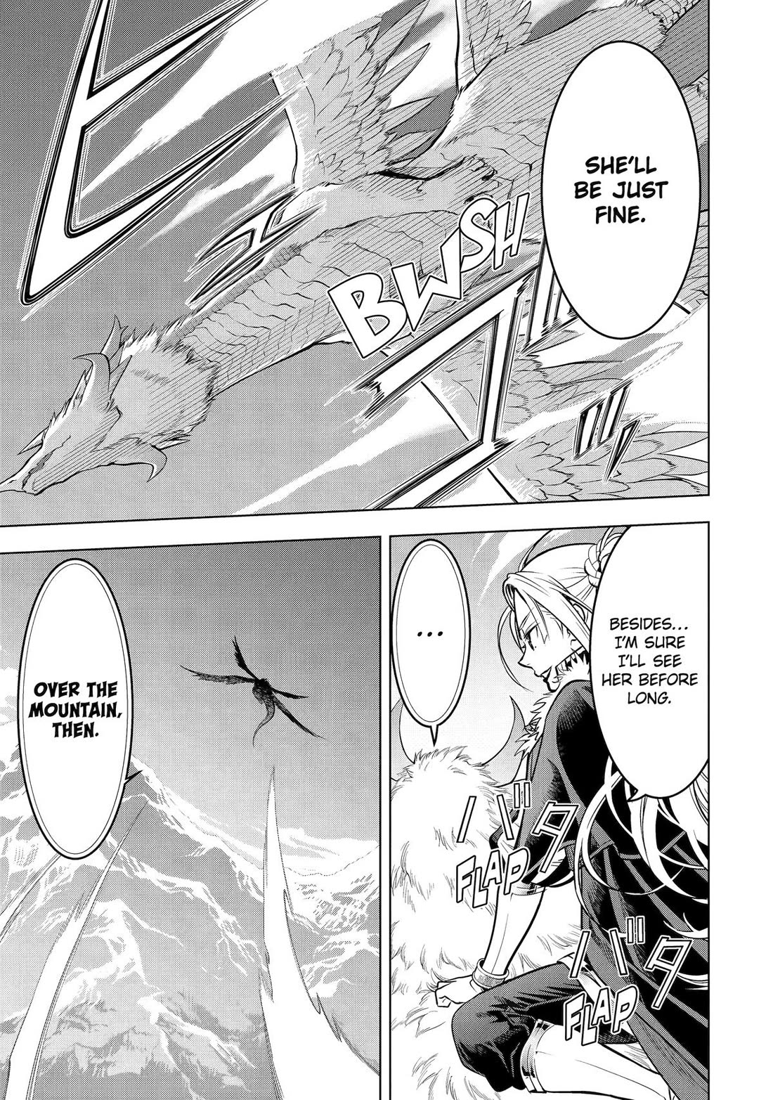I Became a Legend a Decade Later After Telling my Comrades to Leave Everything to Me and Retreat First chapter 52 page 15