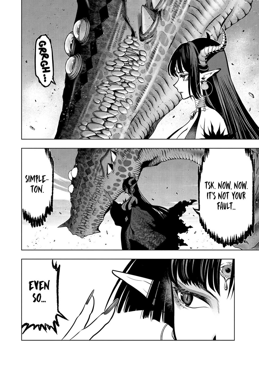 I Became a Legend a Decade Later After Telling my Comrades to Leave Everything to Me and Retreat First chapter 53 page 37