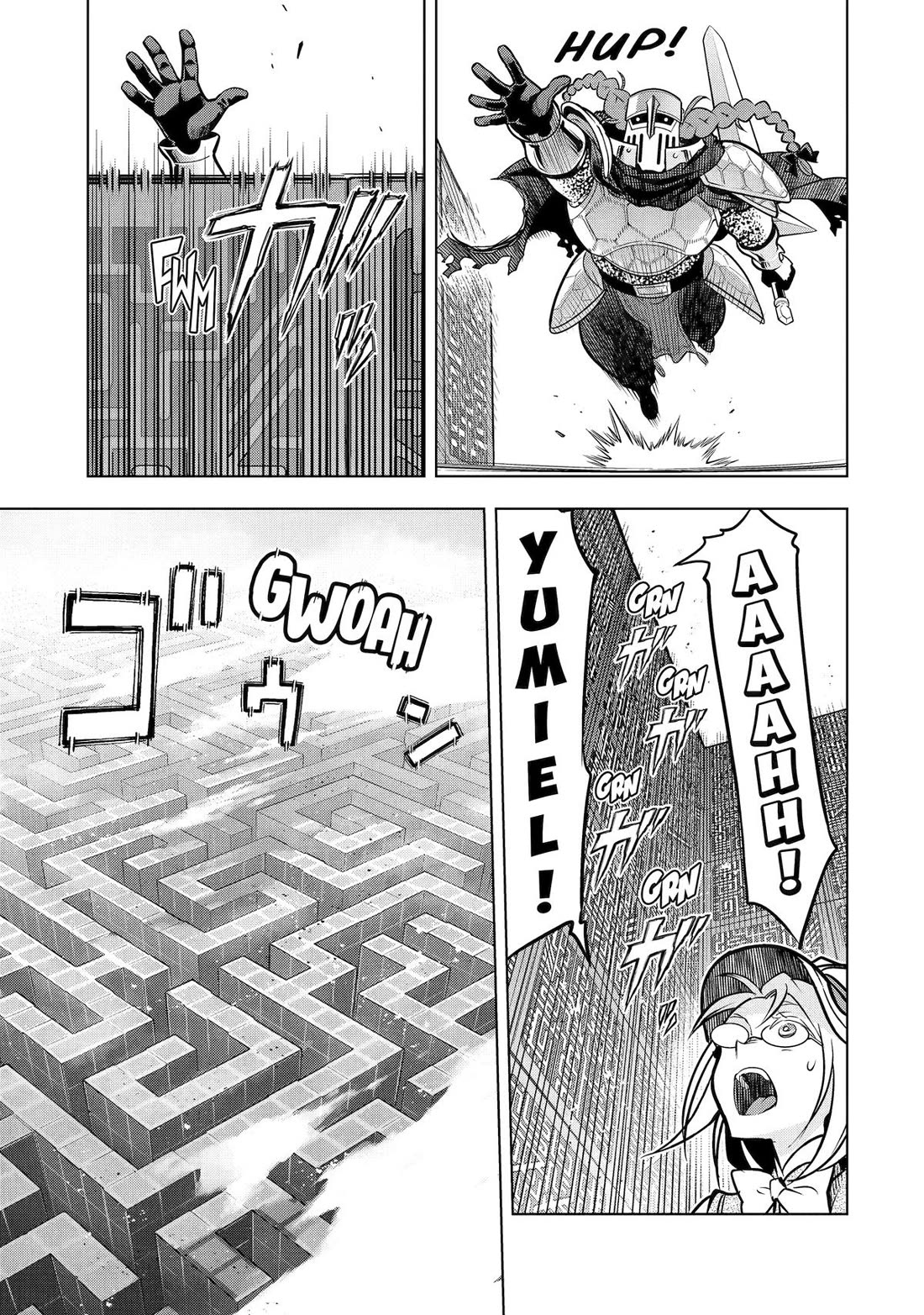 I Became a Legend a Decade Later After Telling my Comrades to Leave Everything to Me and Retreat First chapter 54 page 13