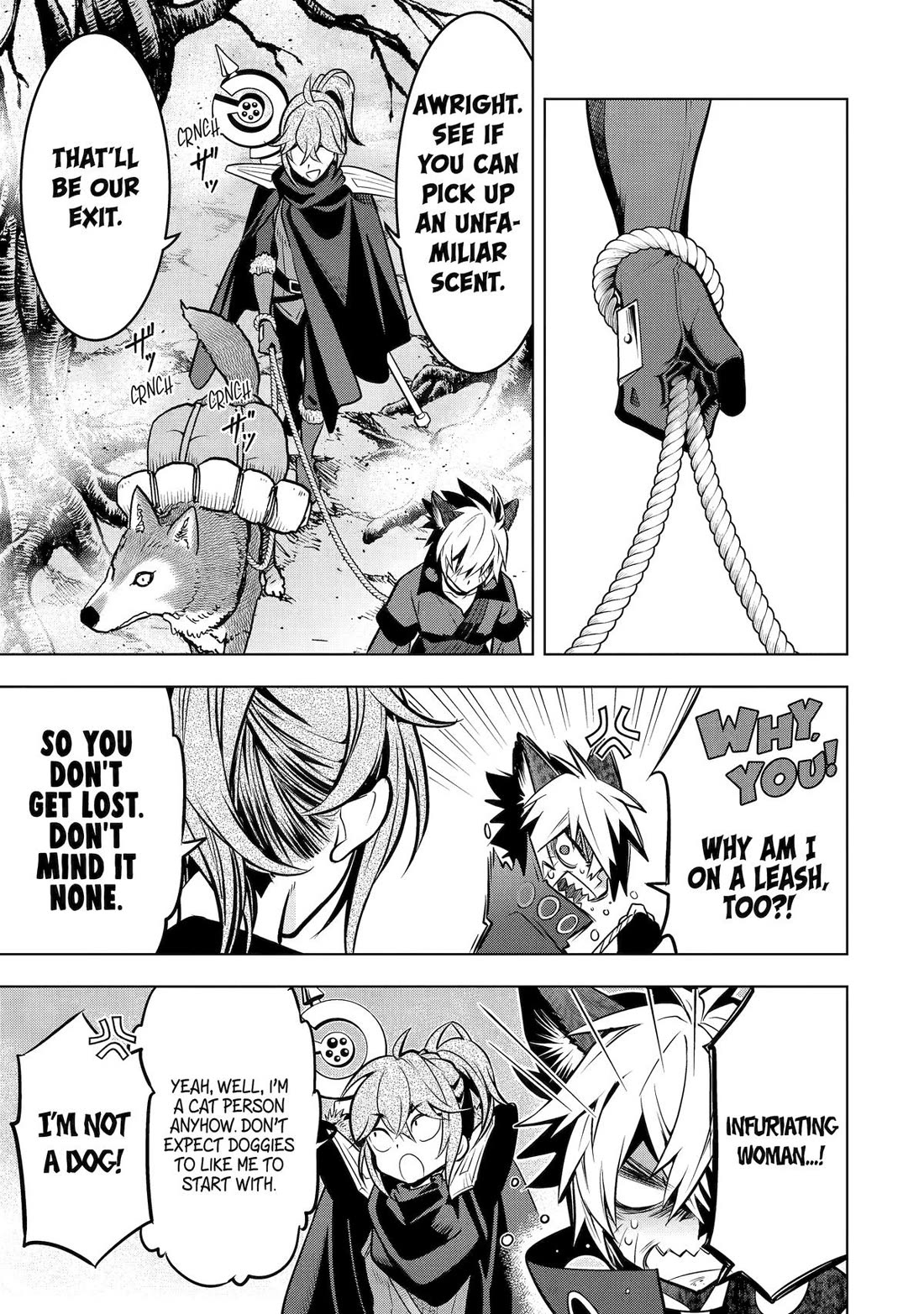 I Became a Legend a Decade Later After Telling my Comrades to Leave Everything to Me and Retreat First chapter 54 page 19