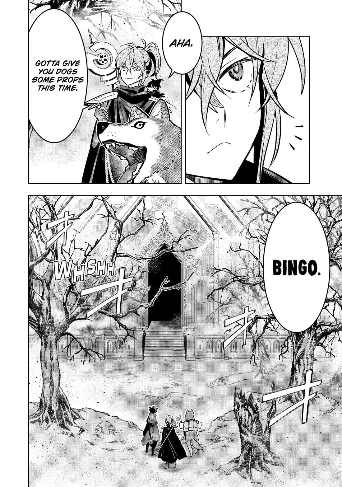 I Became a Legend a Decade Later After Telling my Comrades to Leave Everything to Me and Retreat First chapter 54 page 20