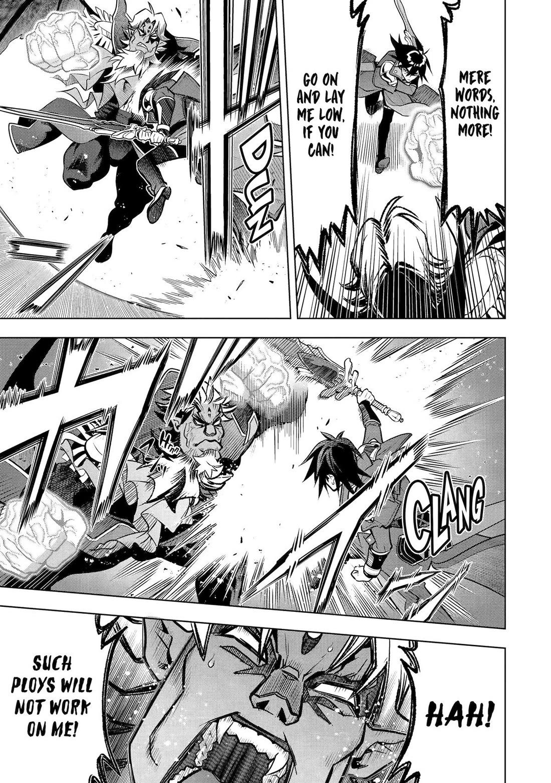 I Became a Legend a Decade Later After Telling my Comrades to Leave Everything to Me and Retreat First chapter 54 page 25