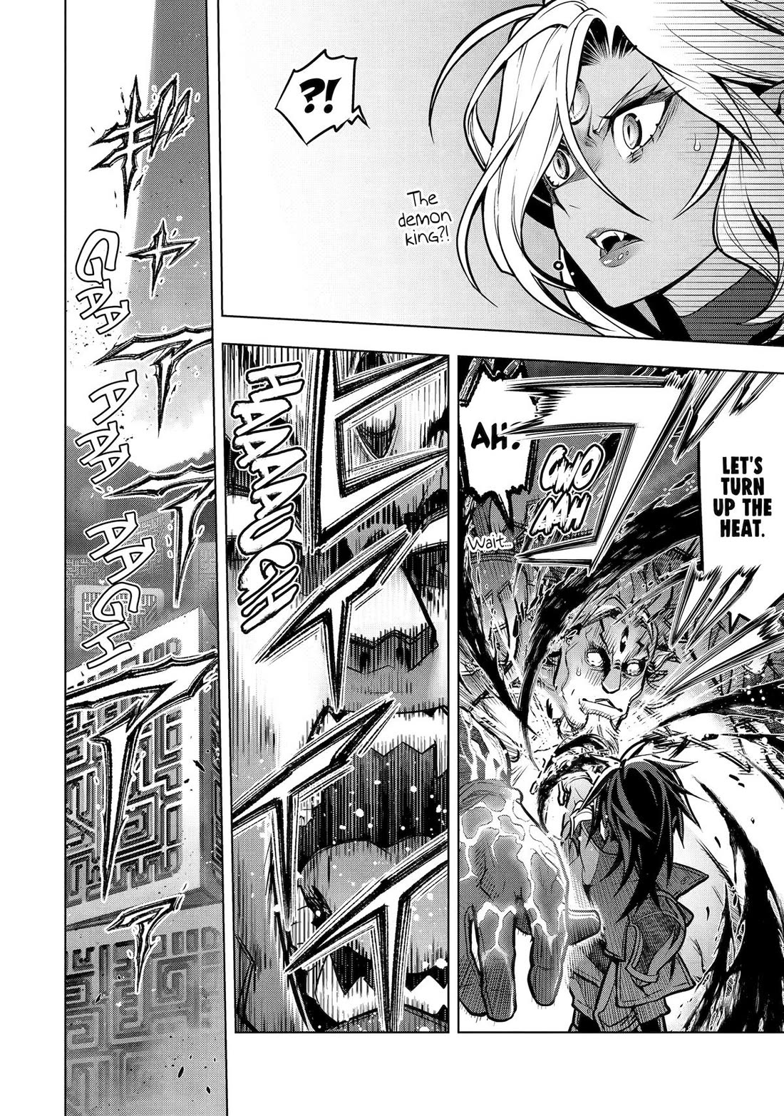 I Became a Legend a Decade Later After Telling my Comrades to Leave Everything to Me and Retreat First chapter 54 page 28