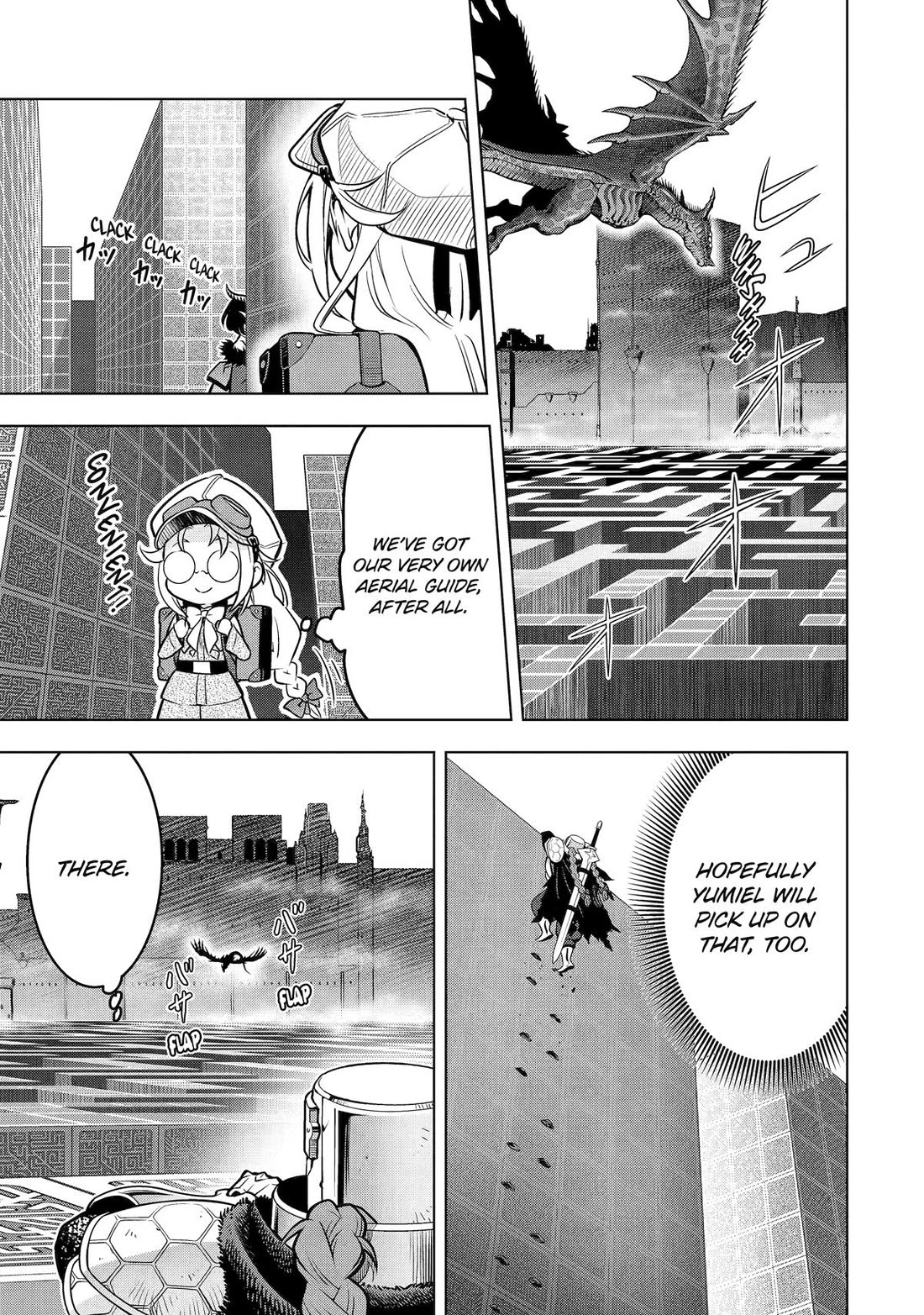 I Became a Legend a Decade Later After Telling my Comrades to Leave Everything to Me and Retreat First chapter 54 page 35