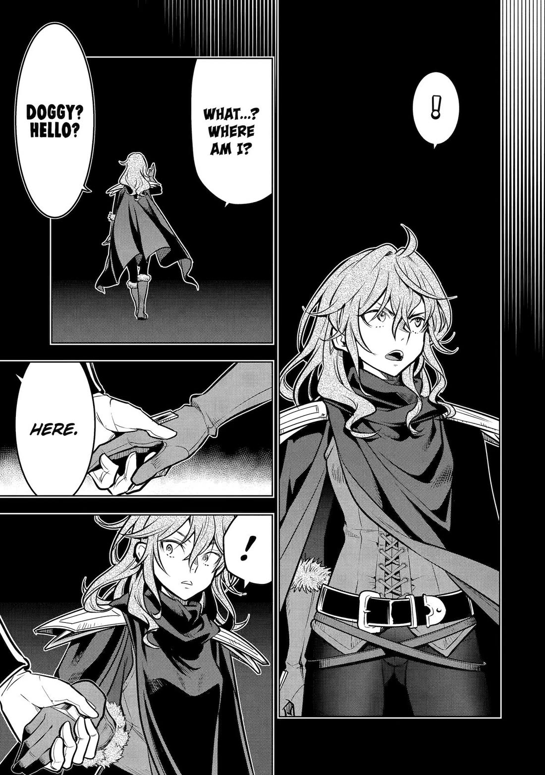 I Became a Legend a Decade Later After Telling my Comrades to Leave Everything to Me and Retreat First chapter 54 page 43