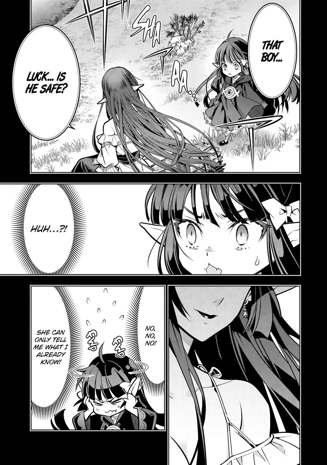 I Became a Legend a Decade Later After Telling my Comrades to Leave Everything to Me and Retreat First chapter 54 page 47