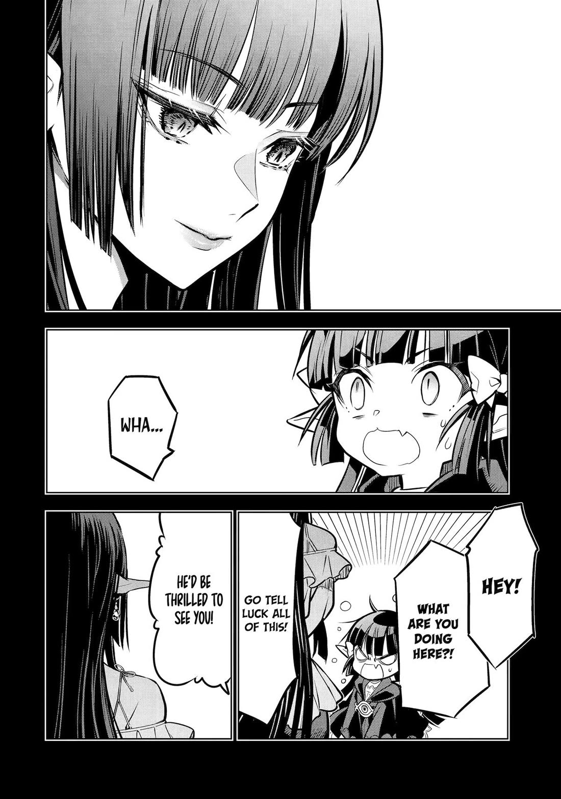 I Became a Legend a Decade Later After Telling my Comrades to Leave Everything to Me and Retreat First chapter 54 page 50