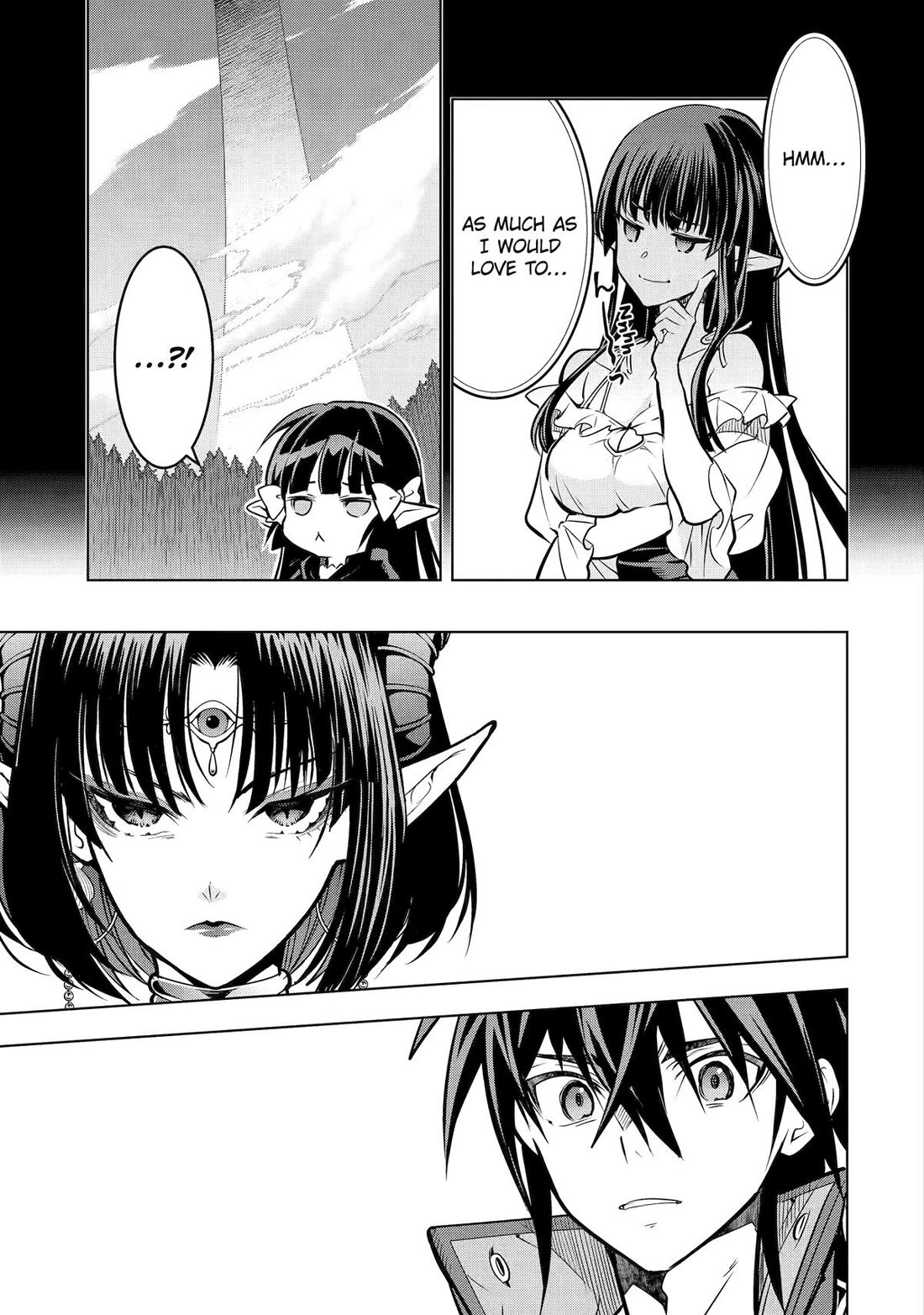 I Became a Legend a Decade Later After Telling my Comrades to Leave Everything to Me and Retreat First chapter 54 page 51