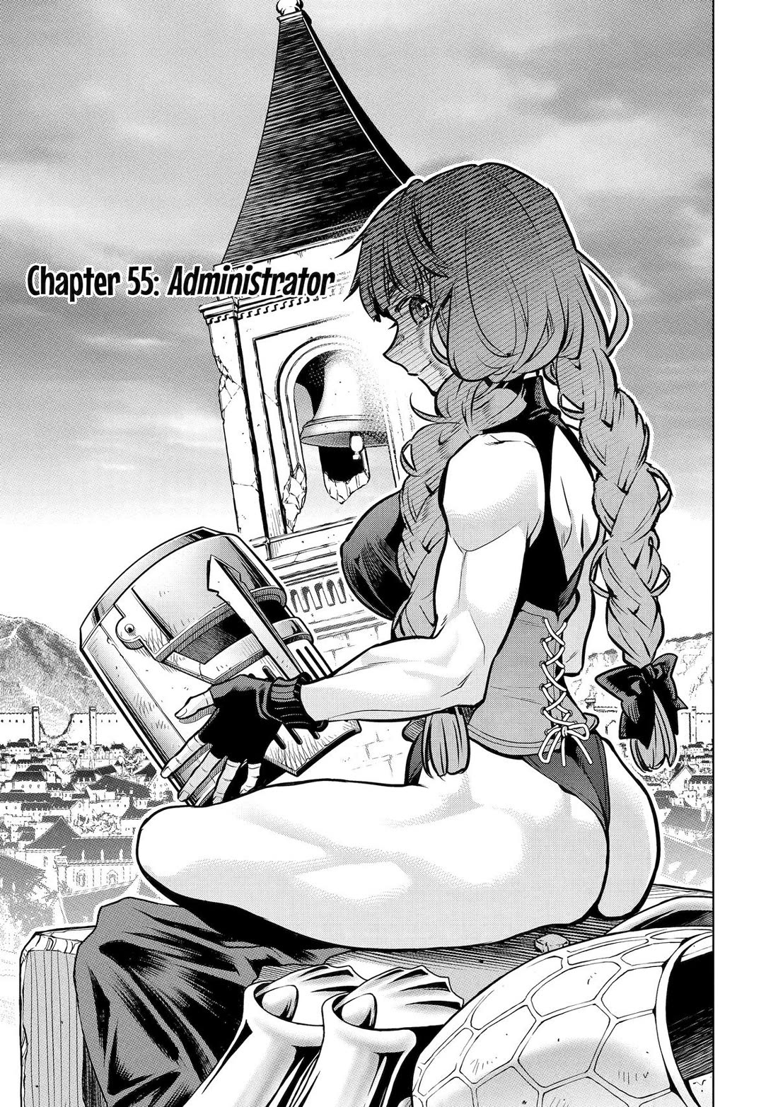 I Became a Legend a Decade Later After Telling my Comrades to Leave Everything to Me and Retreat First chapter 55 page 1