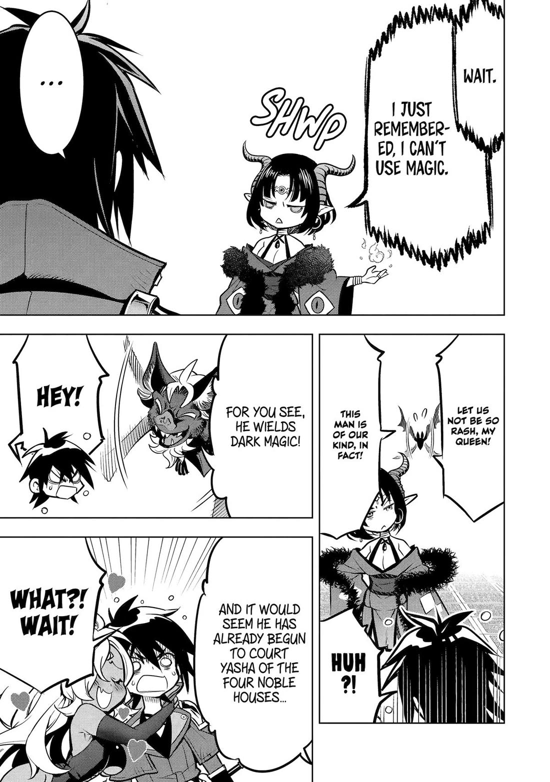 I Became a Legend a Decade Later After Telling my Comrades to Leave Everything to Me and Retreat First chapter 55 page 13