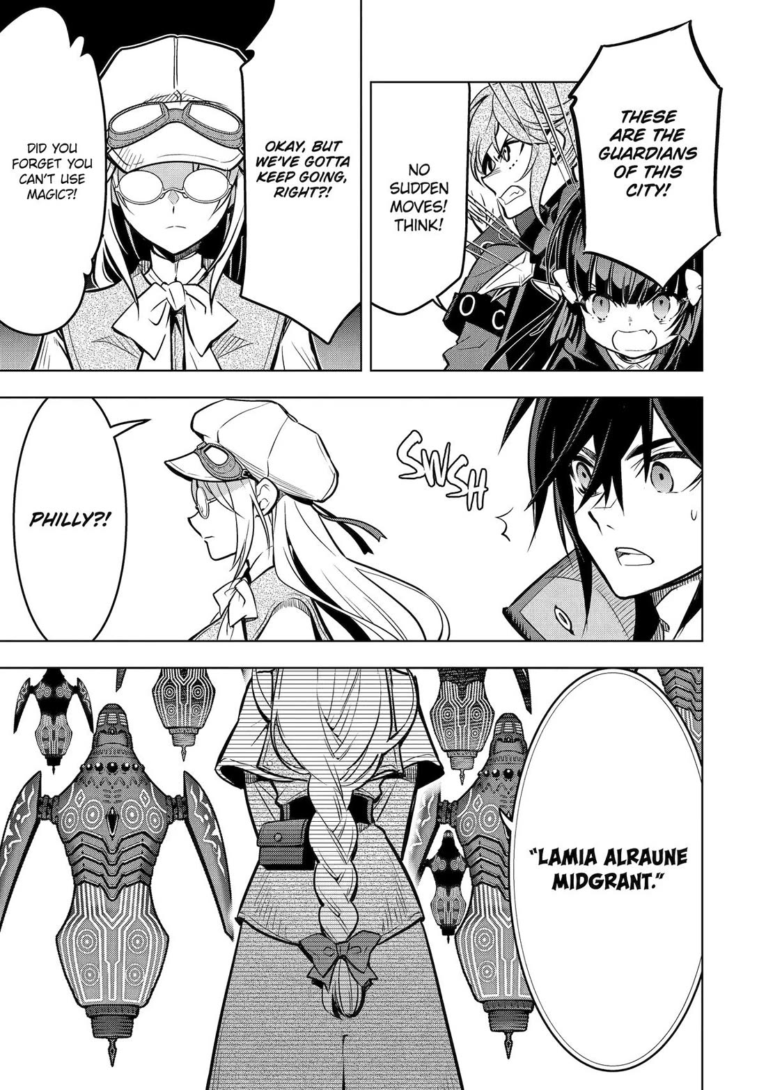 I Became a Legend a Decade Later After Telling my Comrades to Leave Everything to Me and Retreat First chapter 55 page 23