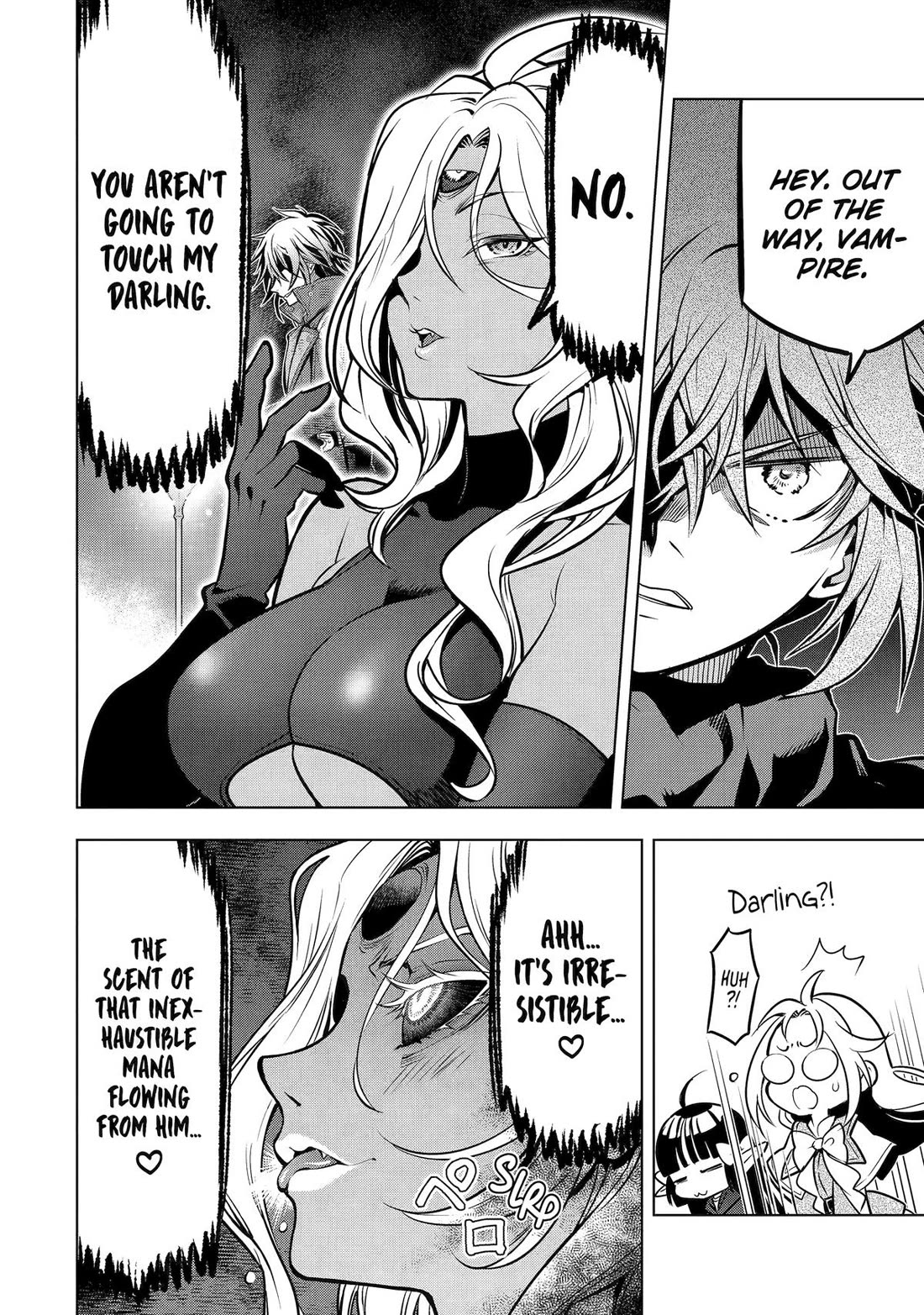 I Became a Legend a Decade Later After Telling my Comrades to Leave Everything to Me and Retreat First chapter 55 page 48
