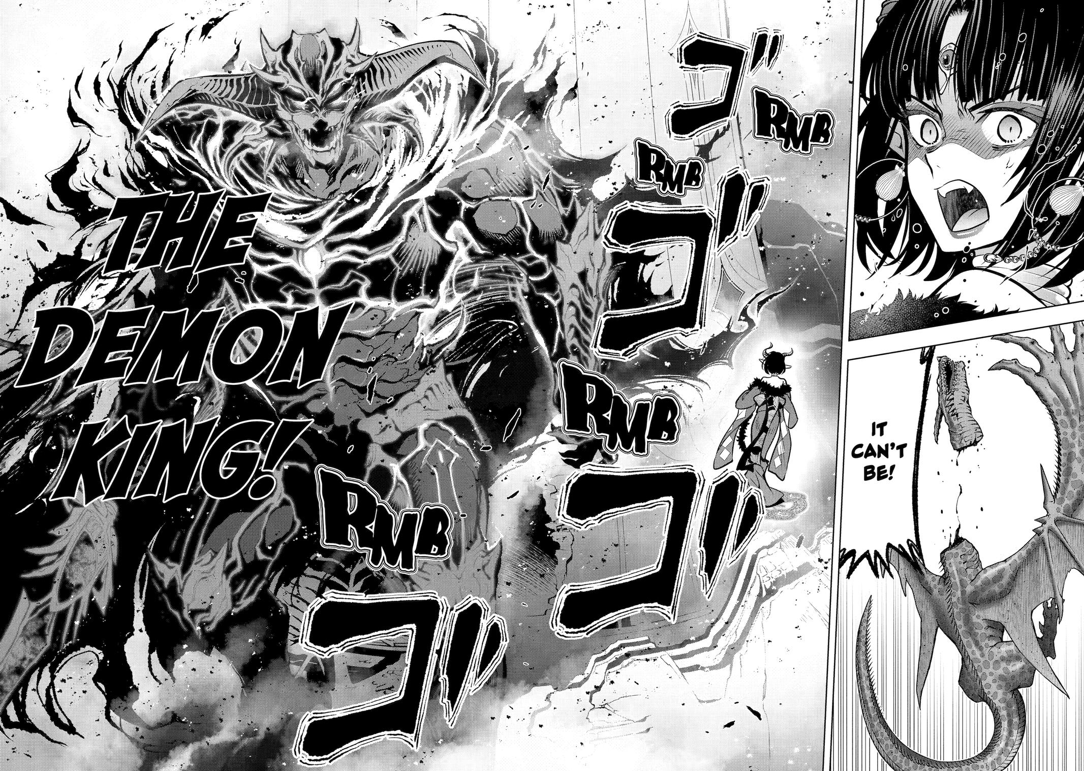 I Became a Legend a Decade Later After Telling my Comrades to Leave Everything to Me and Retreat First chapter 55 page 52