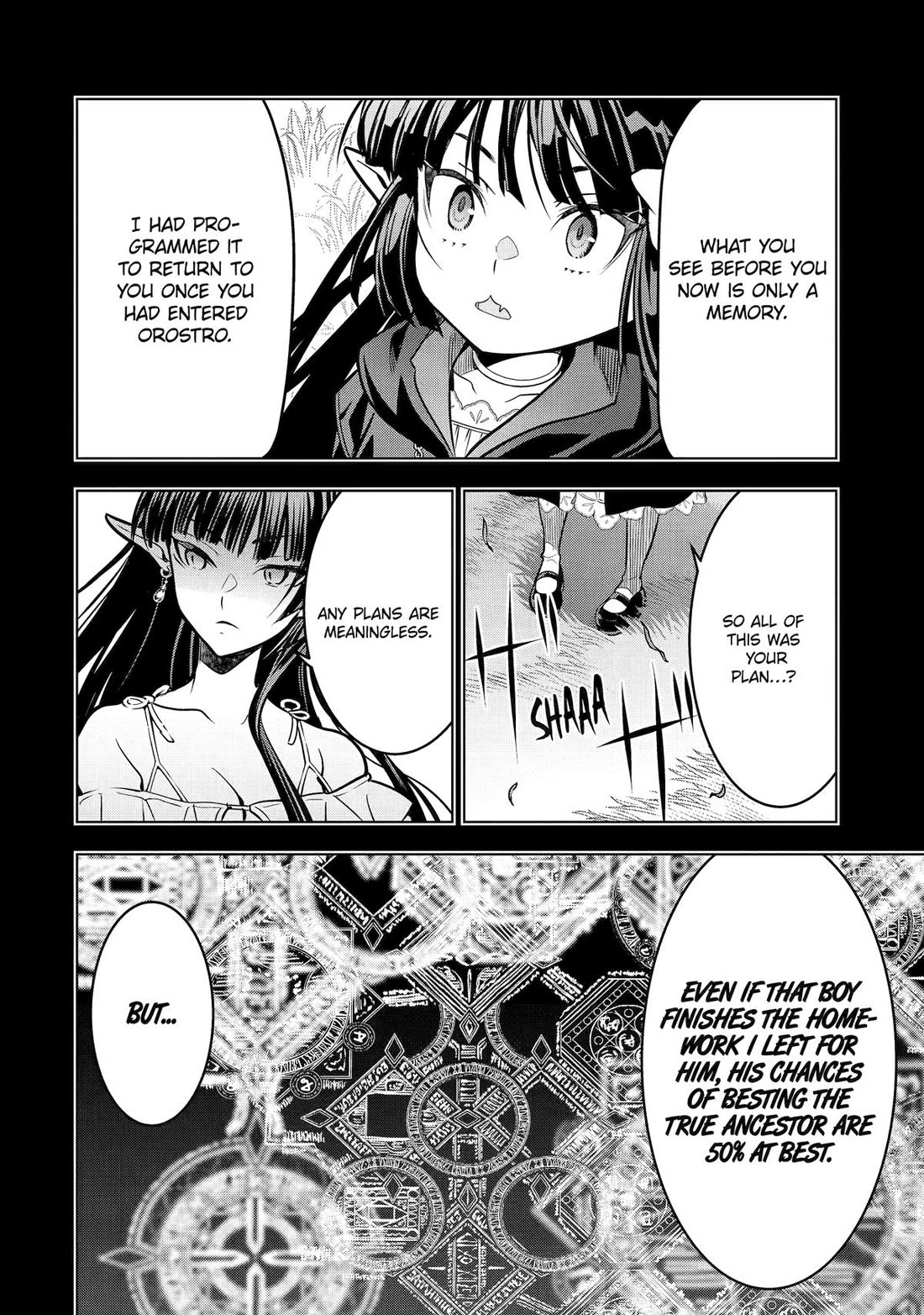 I Became a Legend a Decade Later After Telling my Comrades to Leave Everything to Me and Retreat First chapter 55 page 6