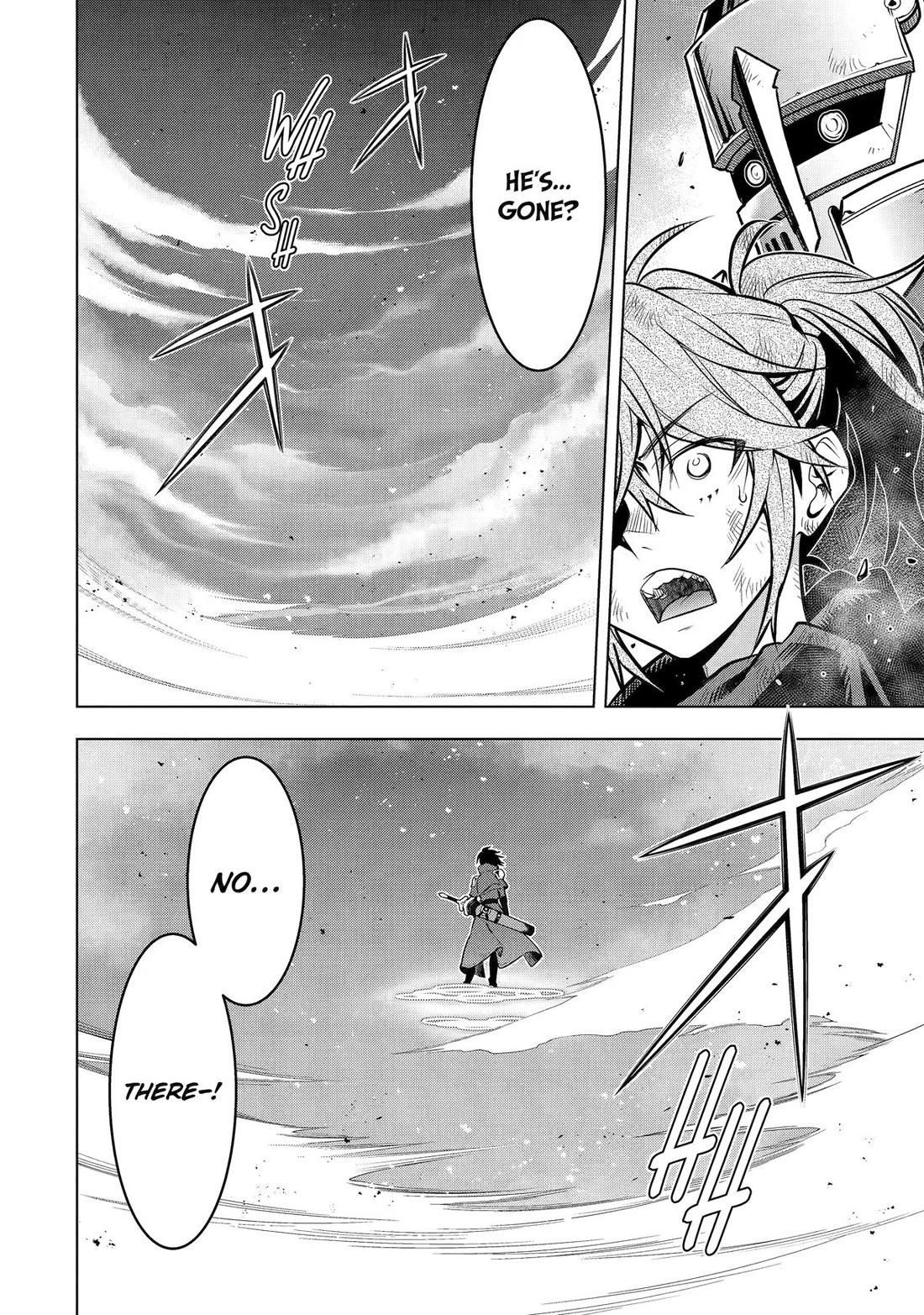 I Became a Legend a Decade Later After Telling my Comrades to Leave Everything to Me and Retreat First chapter 55 page 61