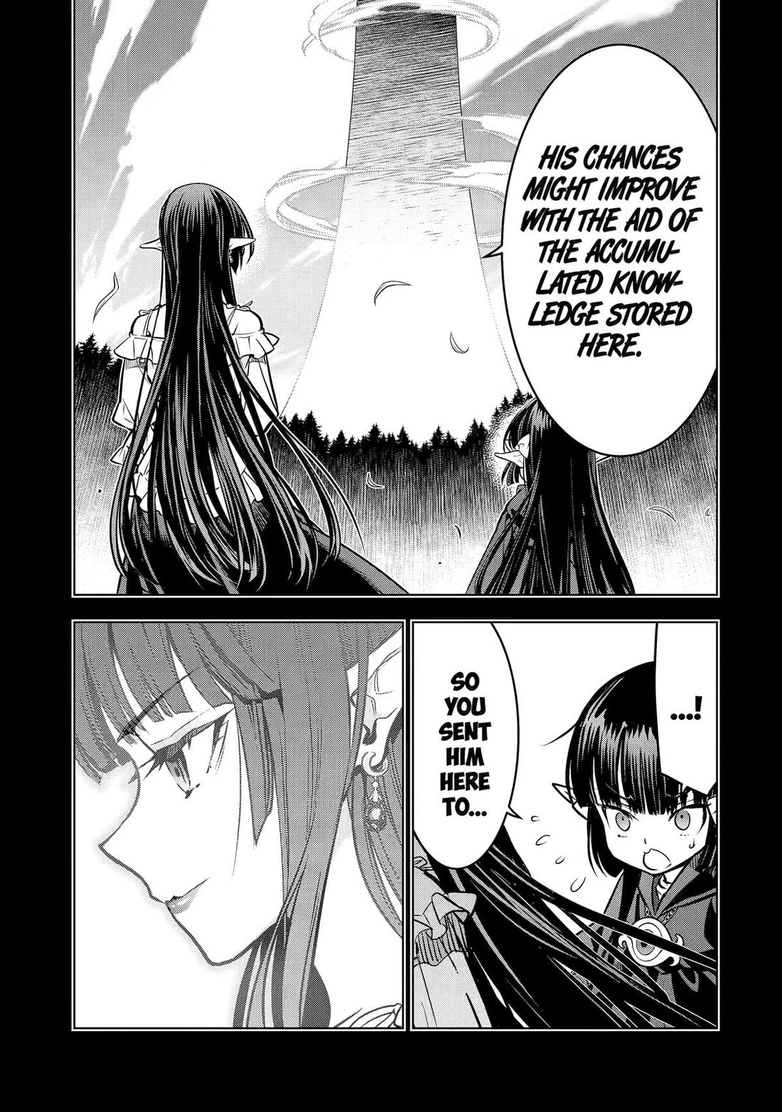 I Became a Legend a Decade Later After Telling my Comrades to Leave Everything to Me and Retreat First chapter 55 page 7