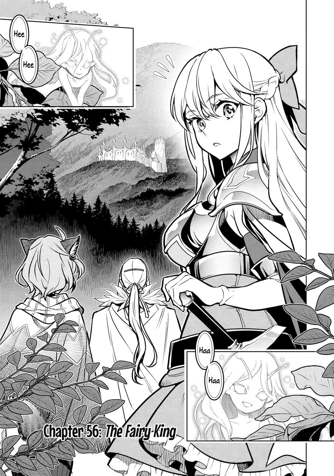 I Became a Legend a Decade Later After Telling my Comrades to Leave Everything to Me and Retreat First chapter 56 page 1