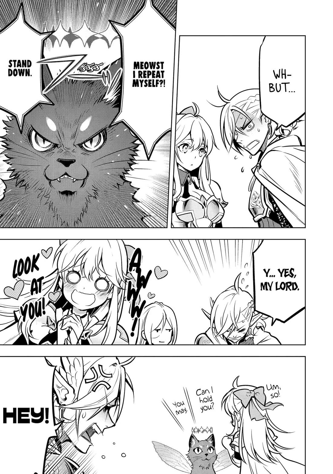 I Became a Legend a Decade Later After Telling my Comrades to Leave Everything to Me and Retreat First chapter 56 page 23