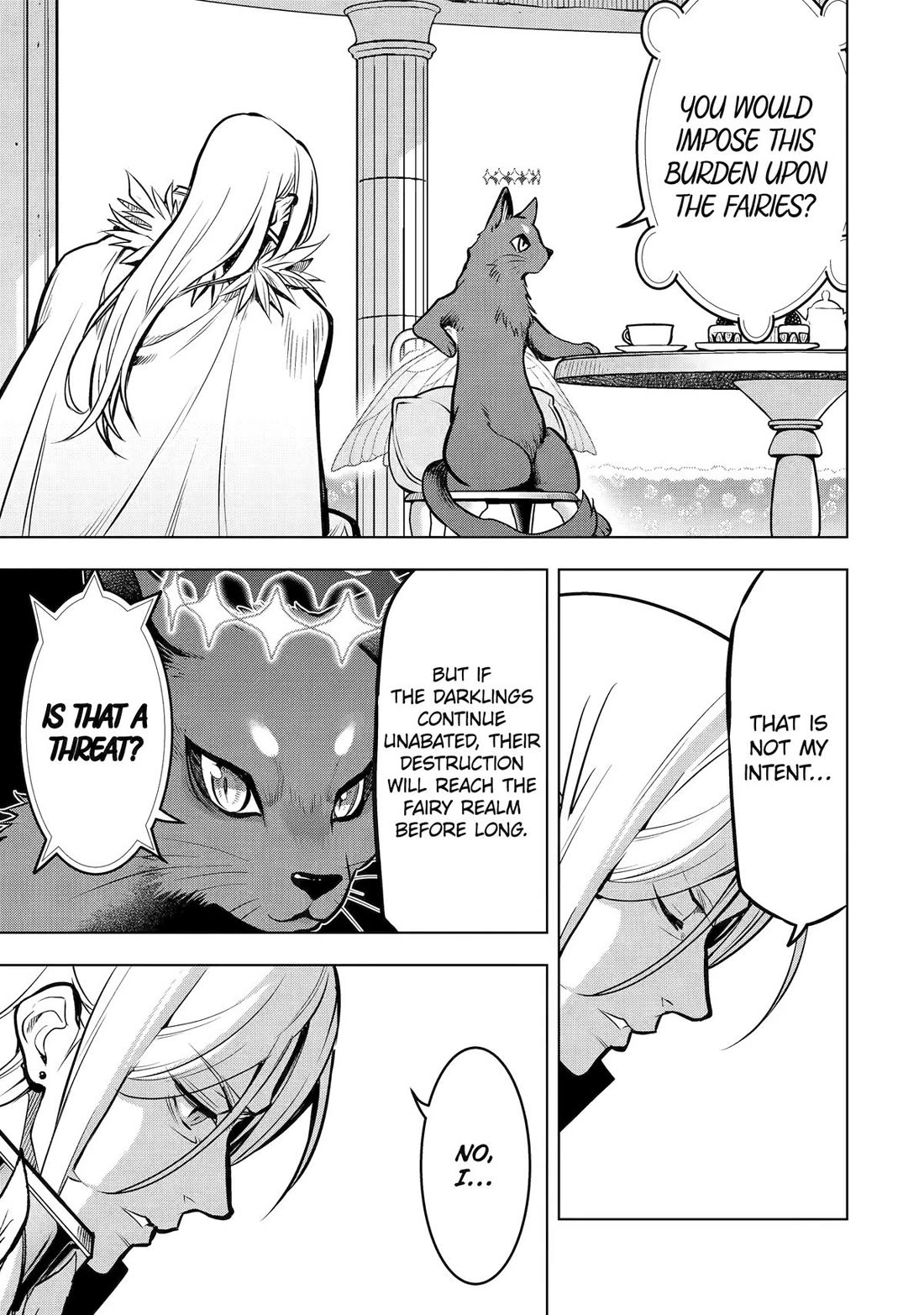 I Became a Legend a Decade Later After Telling my Comrades to Leave Everything to Me and Retreat First chapter 56 page 29