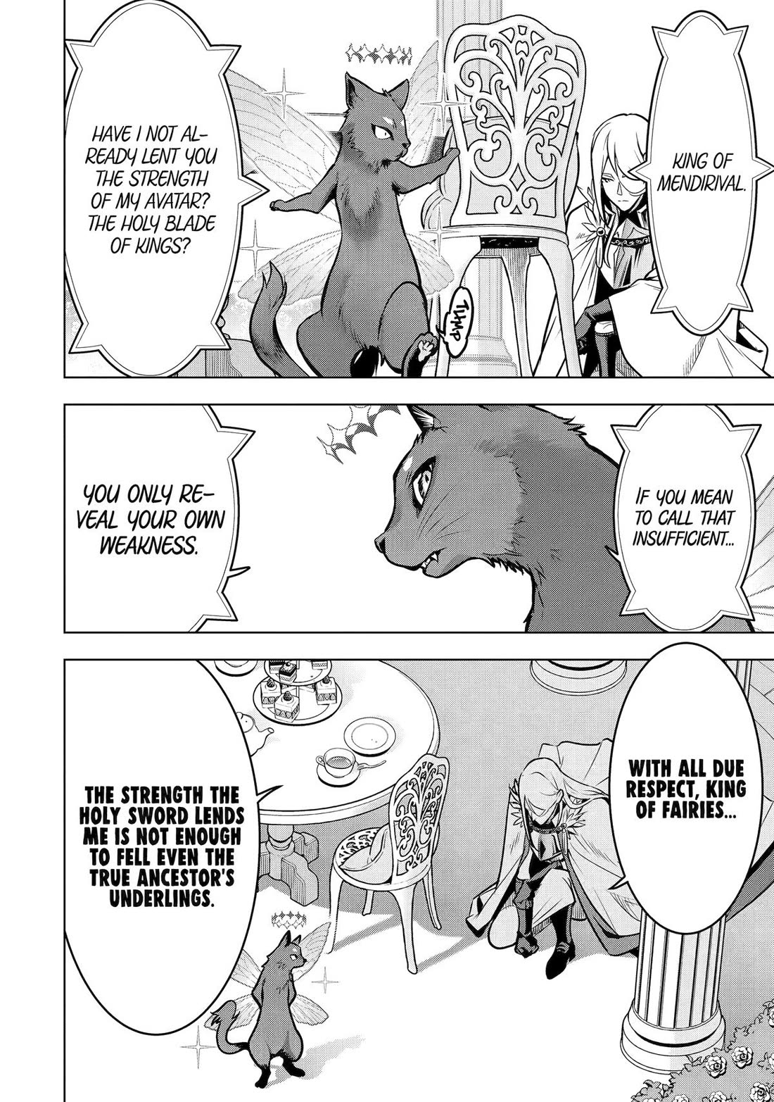 I Became a Legend a Decade Later After Telling my Comrades to Leave Everything to Me and Retreat First chapter 56 page 30