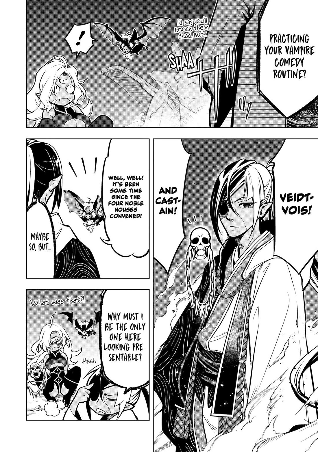 I Became a Legend a Decade Later After Telling my Comrades to Leave Everything to Me and Retreat First chapter 56 page 46