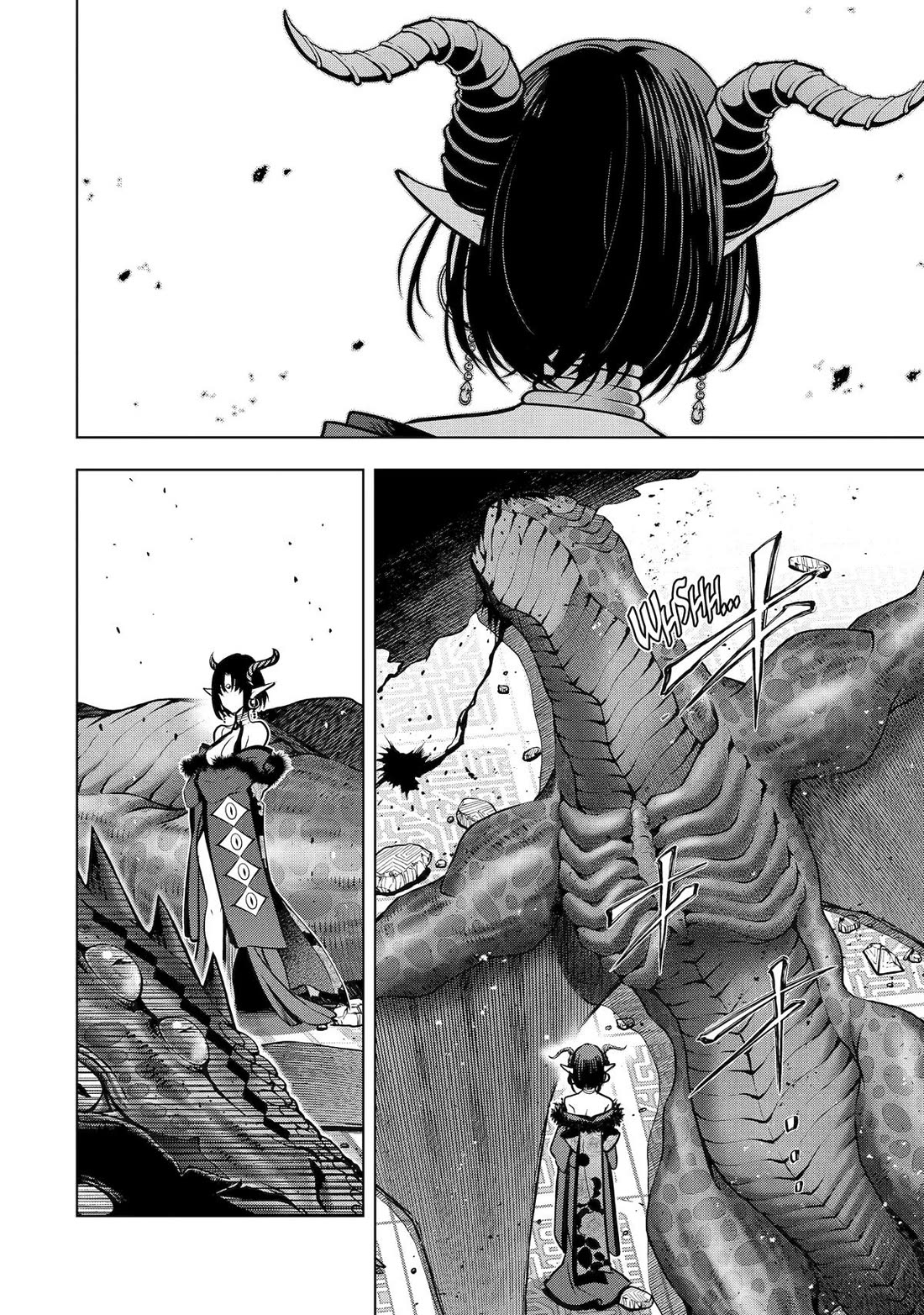 I Became a Legend a Decade Later After Telling my Comrades to Leave Everything to Me and Retreat First chapter 56 page 48