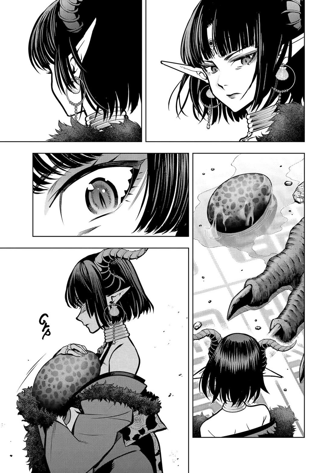 I Became a Legend a Decade Later After Telling my Comrades to Leave Everything to Me and Retreat First chapter 56 page 49
