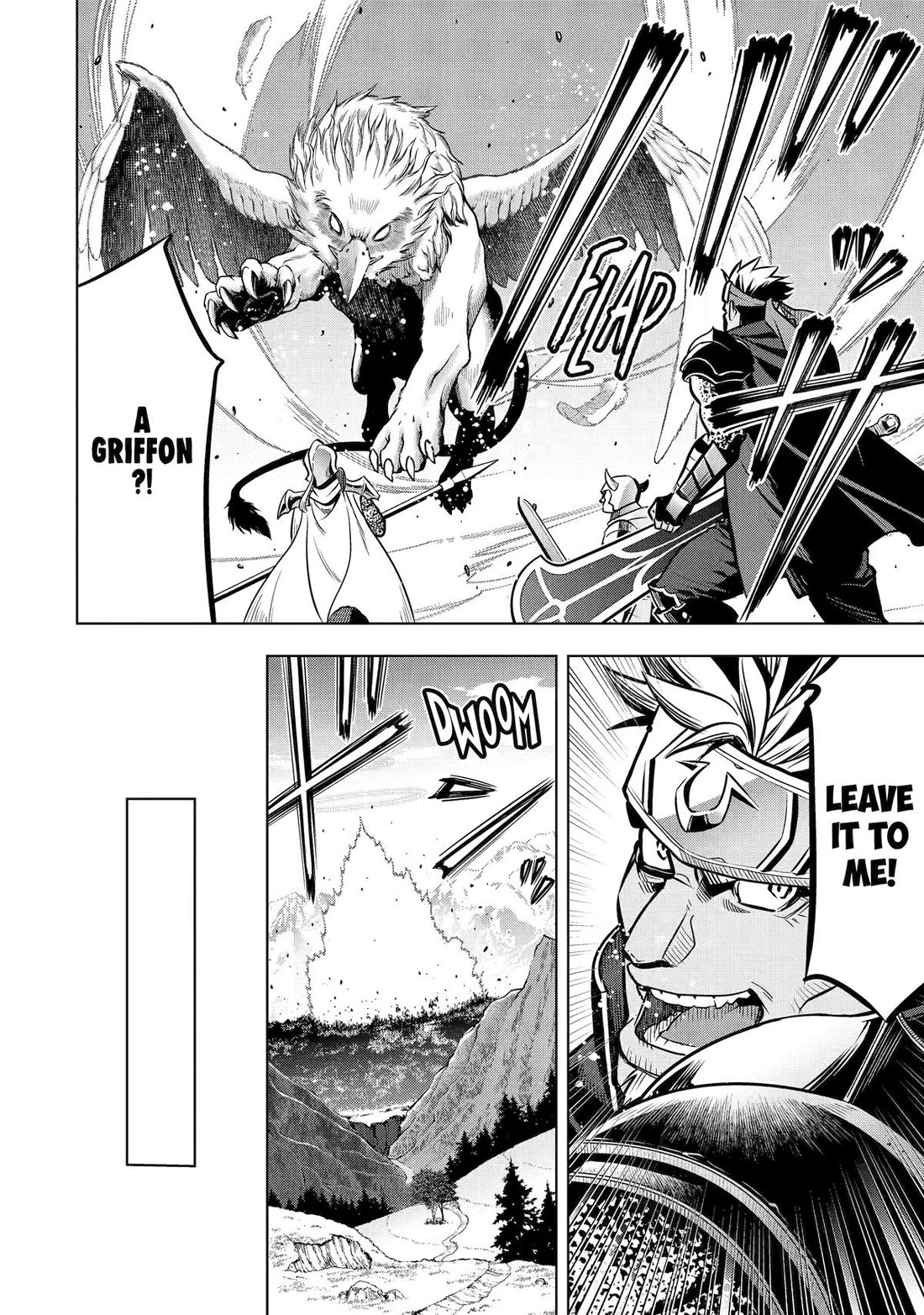 I Became a Legend a Decade Later After Telling my Comrades to Leave Everything to Me and Retreat First chapter 56 page 52