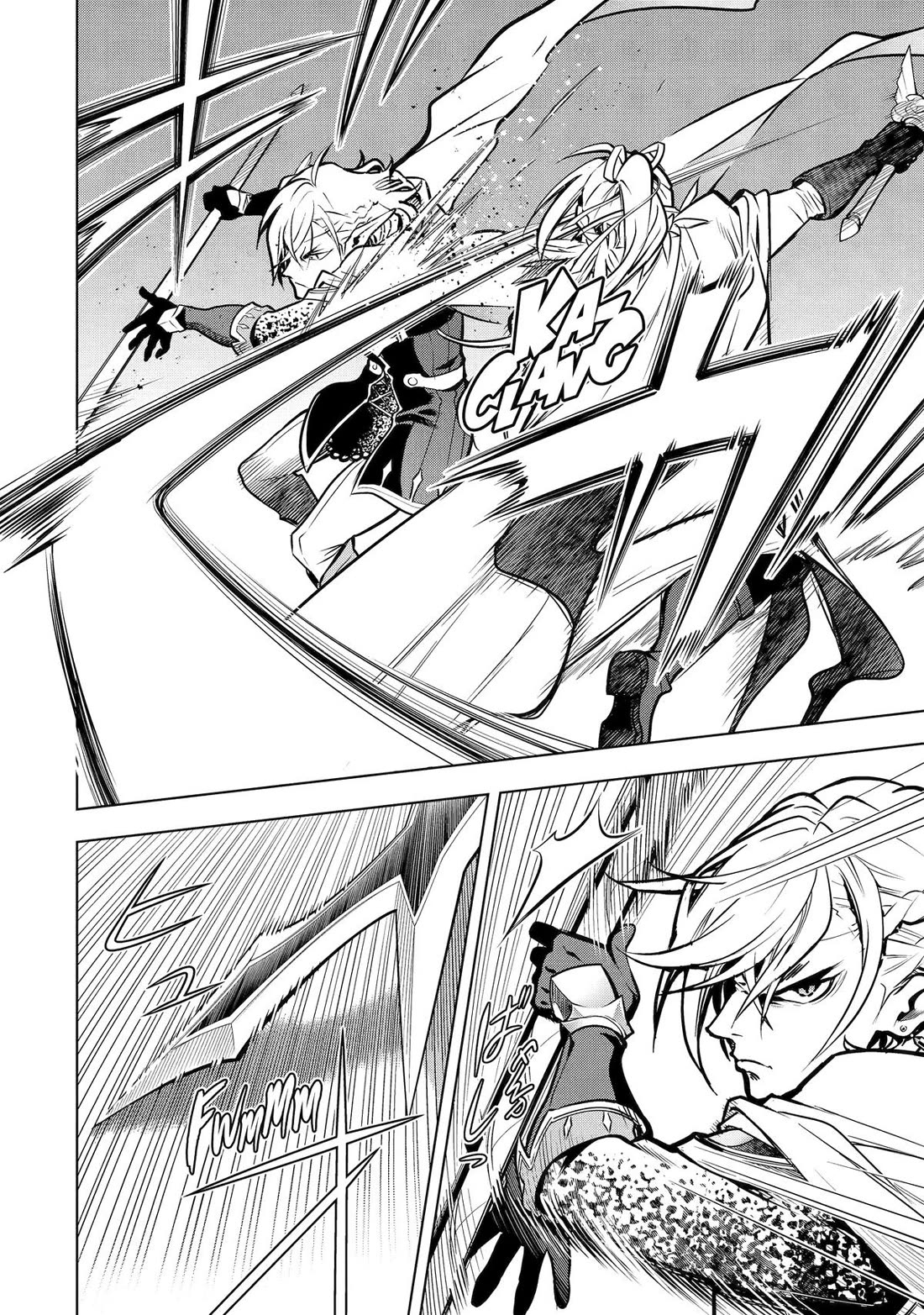 I Became a Legend a Decade Later After Telling my Comrades to Leave Everything to Me and Retreat First chapter 56 page 8