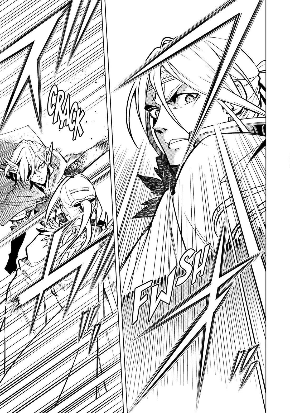 I Became a Legend a Decade Later After Telling my Comrades to Leave Everything to Me and Retreat First chapter 56 page 9
