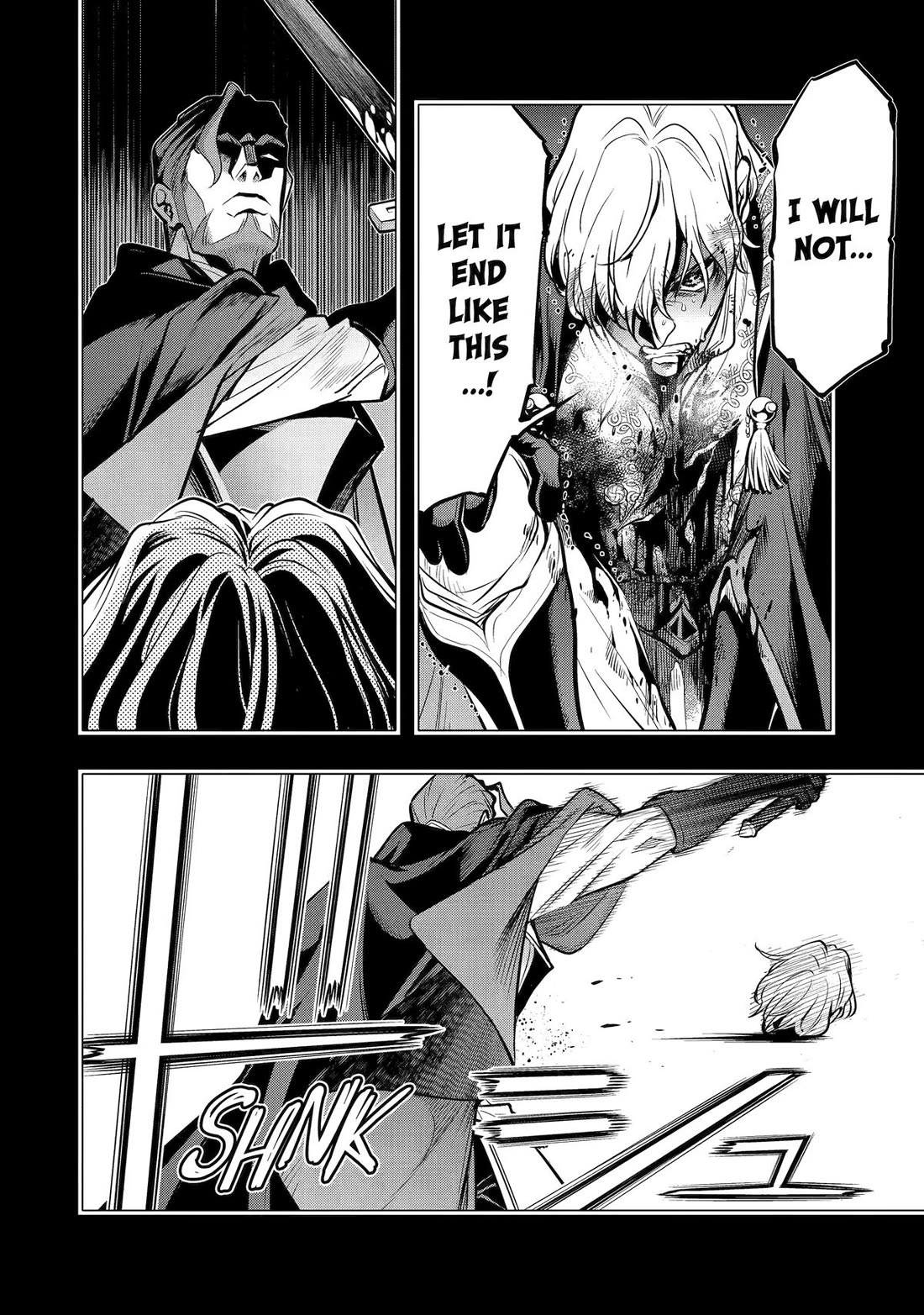 I Became a Legend a Decade Later After Telling my Comrades to Leave Everything to Me and Retreat First chapter 57 page 10