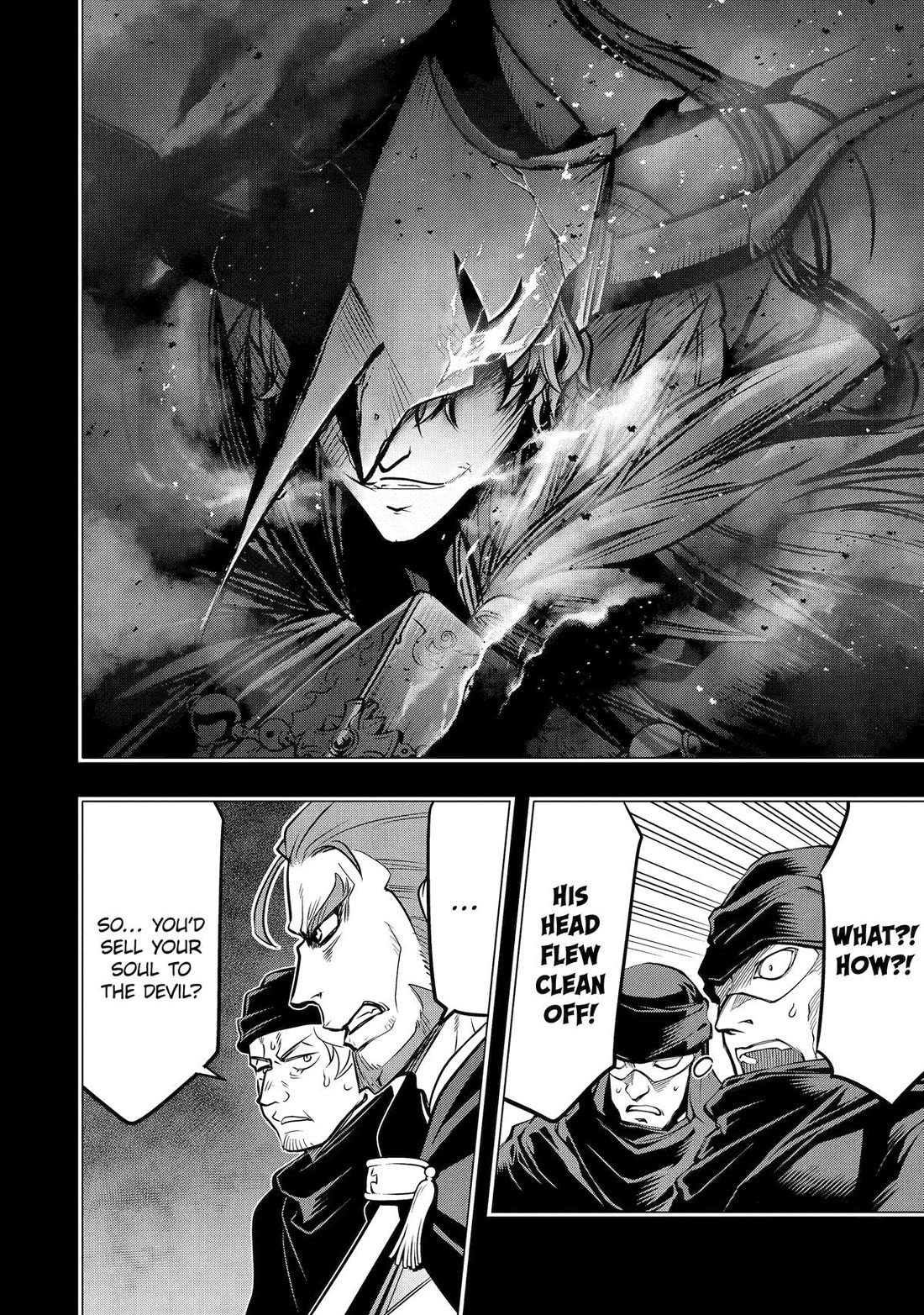 I Became a Legend a Decade Later After Telling my Comrades to Leave Everything to Me and Retreat First chapter 57 page 18
