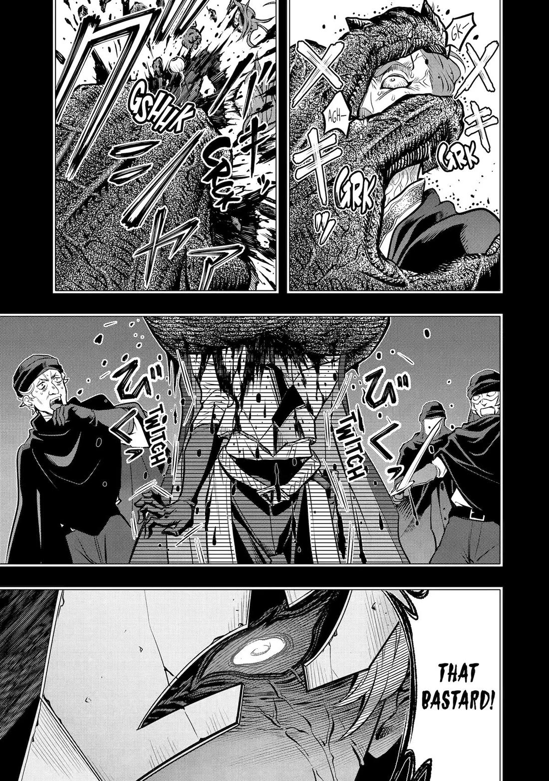 I Became a Legend a Decade Later After Telling my Comrades to Leave Everything to Me and Retreat First chapter 57 page 21