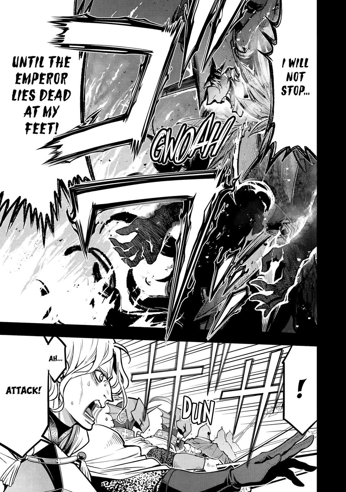 I Became a Legend a Decade Later After Telling my Comrades to Leave Everything to Me and Retreat First chapter 57 page 23