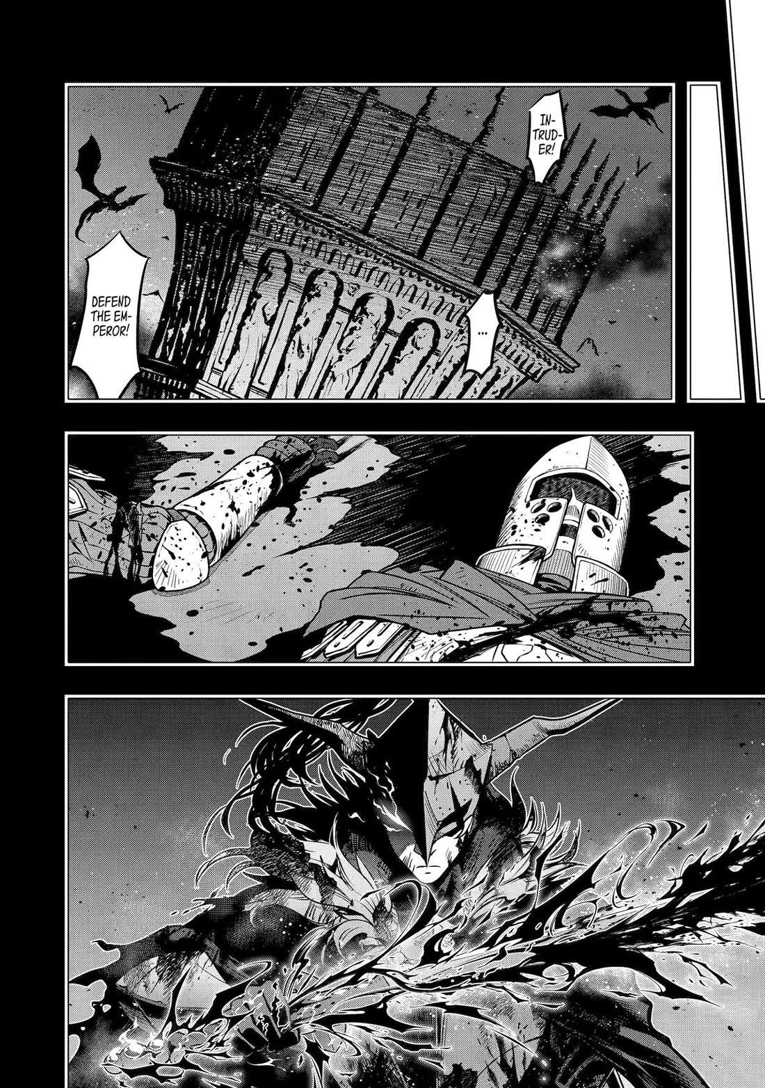 I Became a Legend a Decade Later After Telling my Comrades to Leave Everything to Me and Retreat First chapter 57 page 26