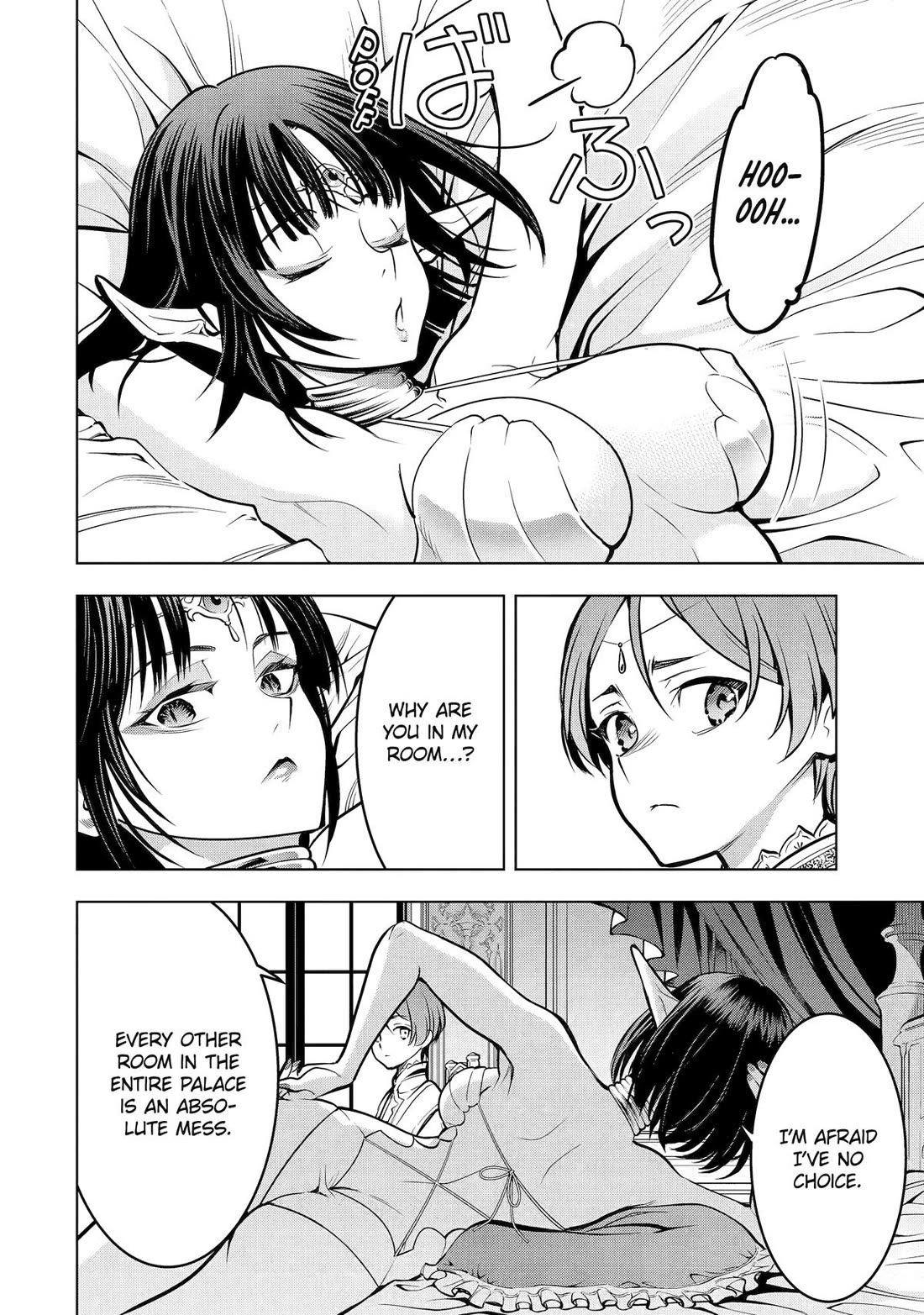 I Became a Legend a Decade Later After Telling my Comrades to Leave Everything to Me and Retreat First chapter 57 page 30