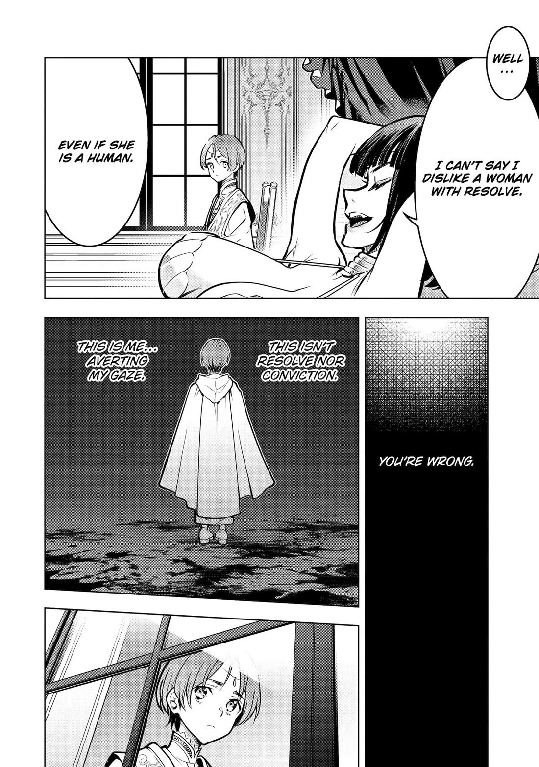 I Became a Legend a Decade Later After Telling my Comrades to Leave Everything to Me and Retreat First chapter 57 page 32