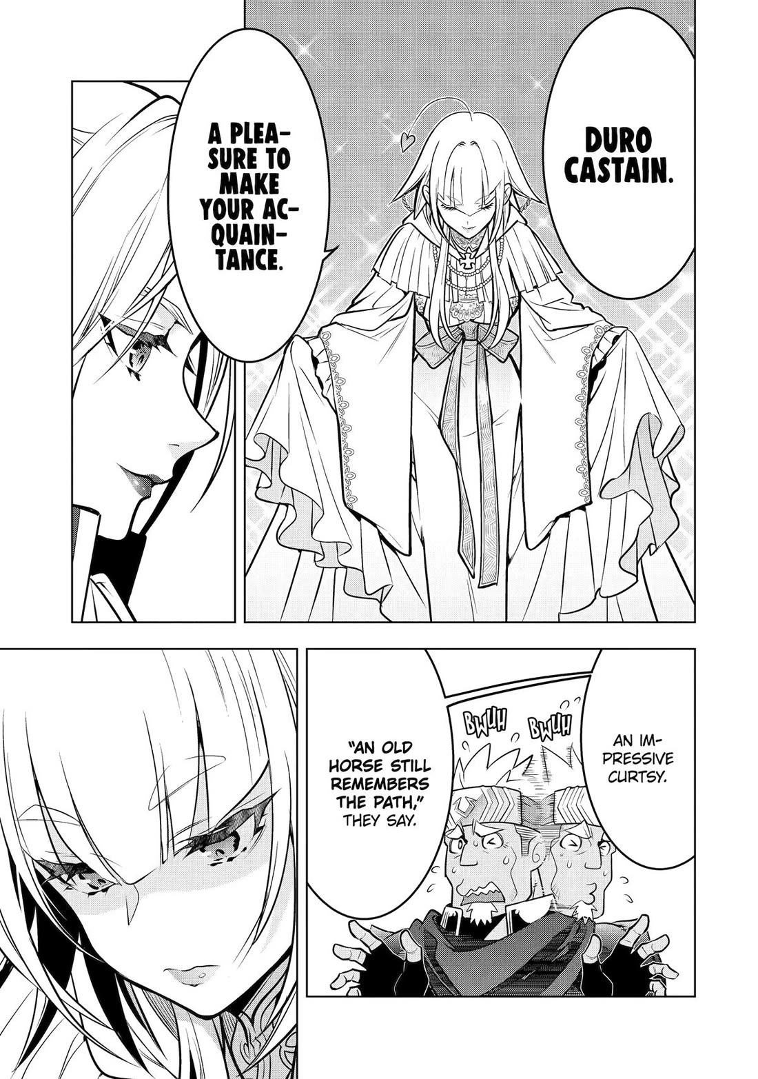 I Became a Legend a Decade Later After Telling my Comrades to Leave Everything to Me and Retreat First chapter 57 page 39
