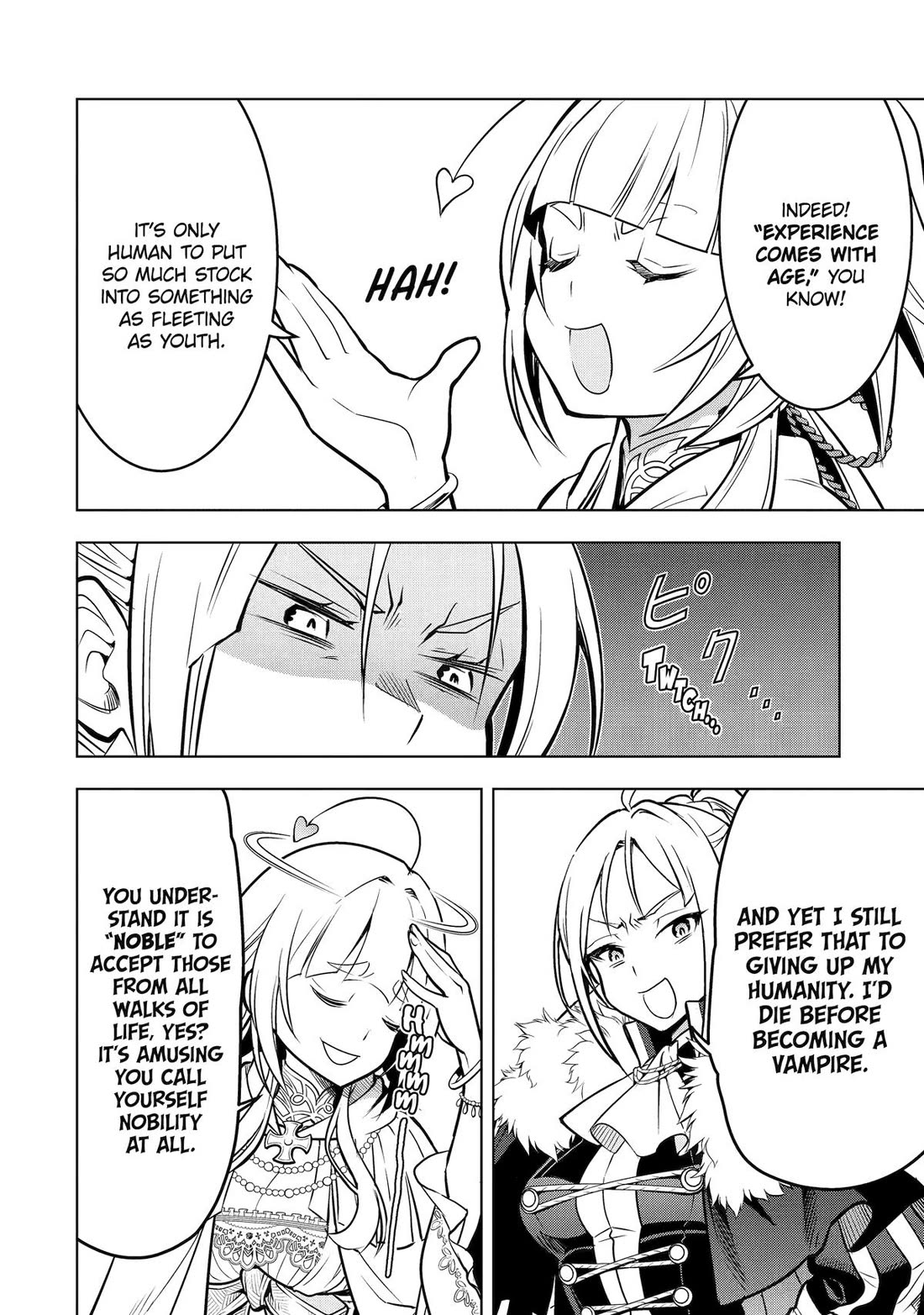 I Became a Legend a Decade Later After Telling my Comrades to Leave Everything to Me and Retreat First chapter 57 page 40