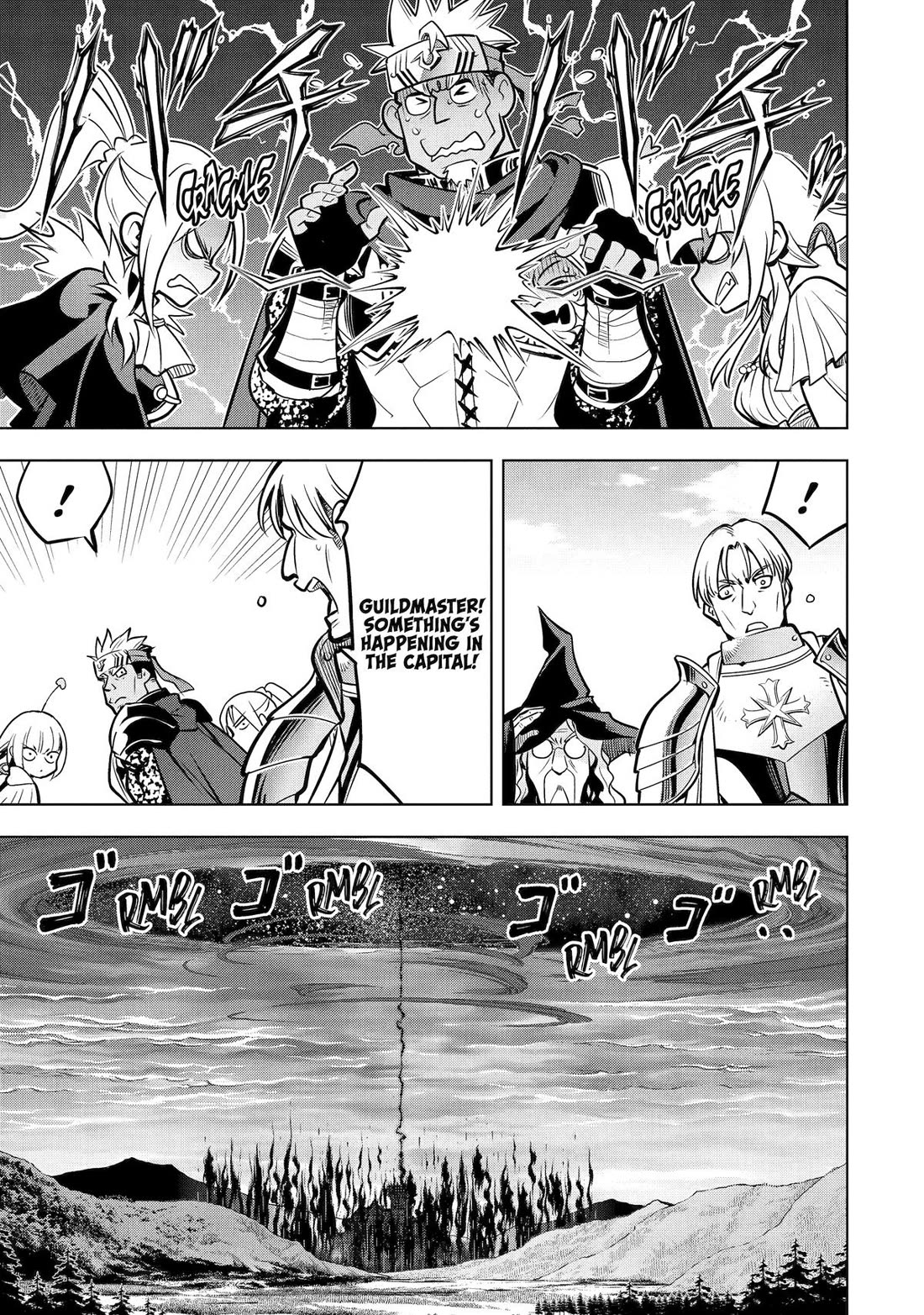 I Became a Legend a Decade Later After Telling my Comrades to Leave Everything to Me and Retreat First chapter 57 page 41