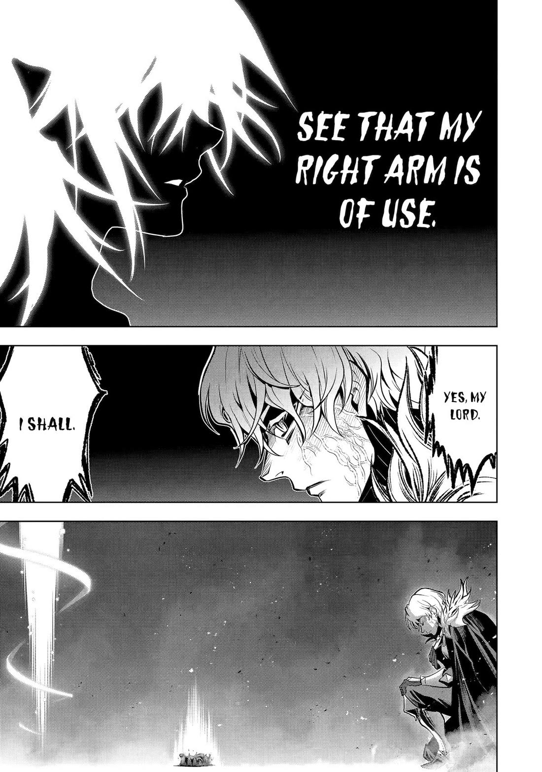I Became a Legend a Decade Later After Telling my Comrades to Leave Everything to Me and Retreat First chapter 57 page 43