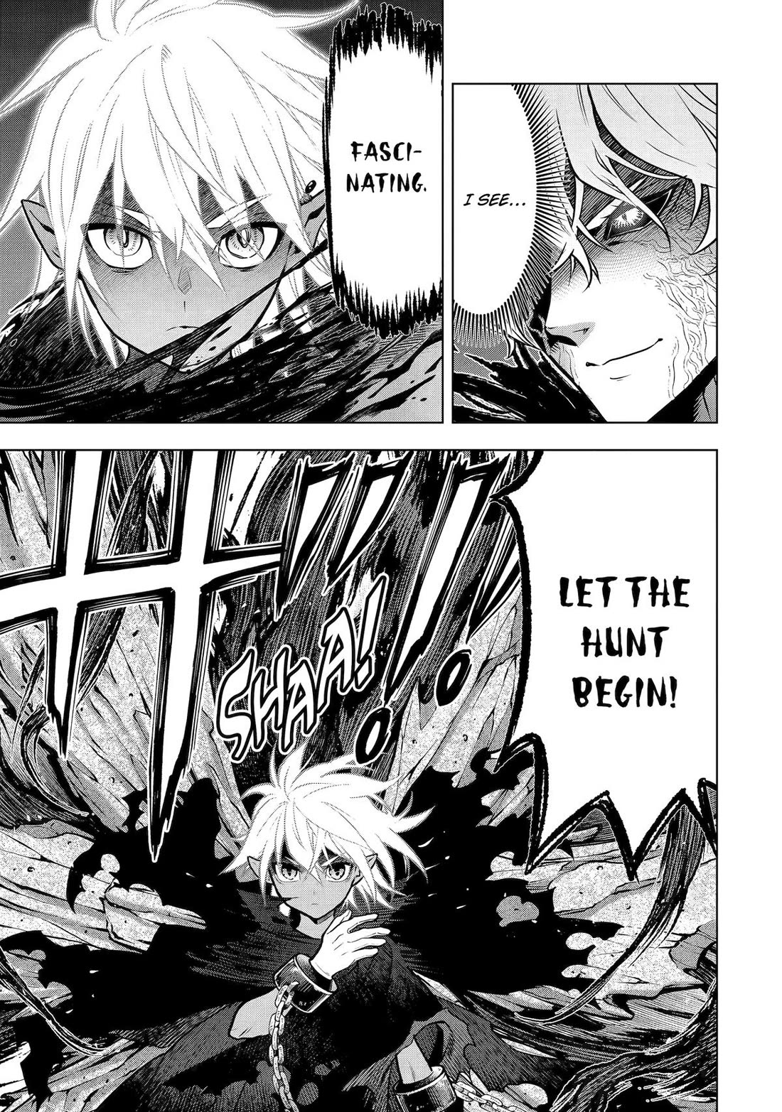 I Became a Legend a Decade Later After Telling my Comrades to Leave Everything to Me and Retreat First chapter 57 page 45