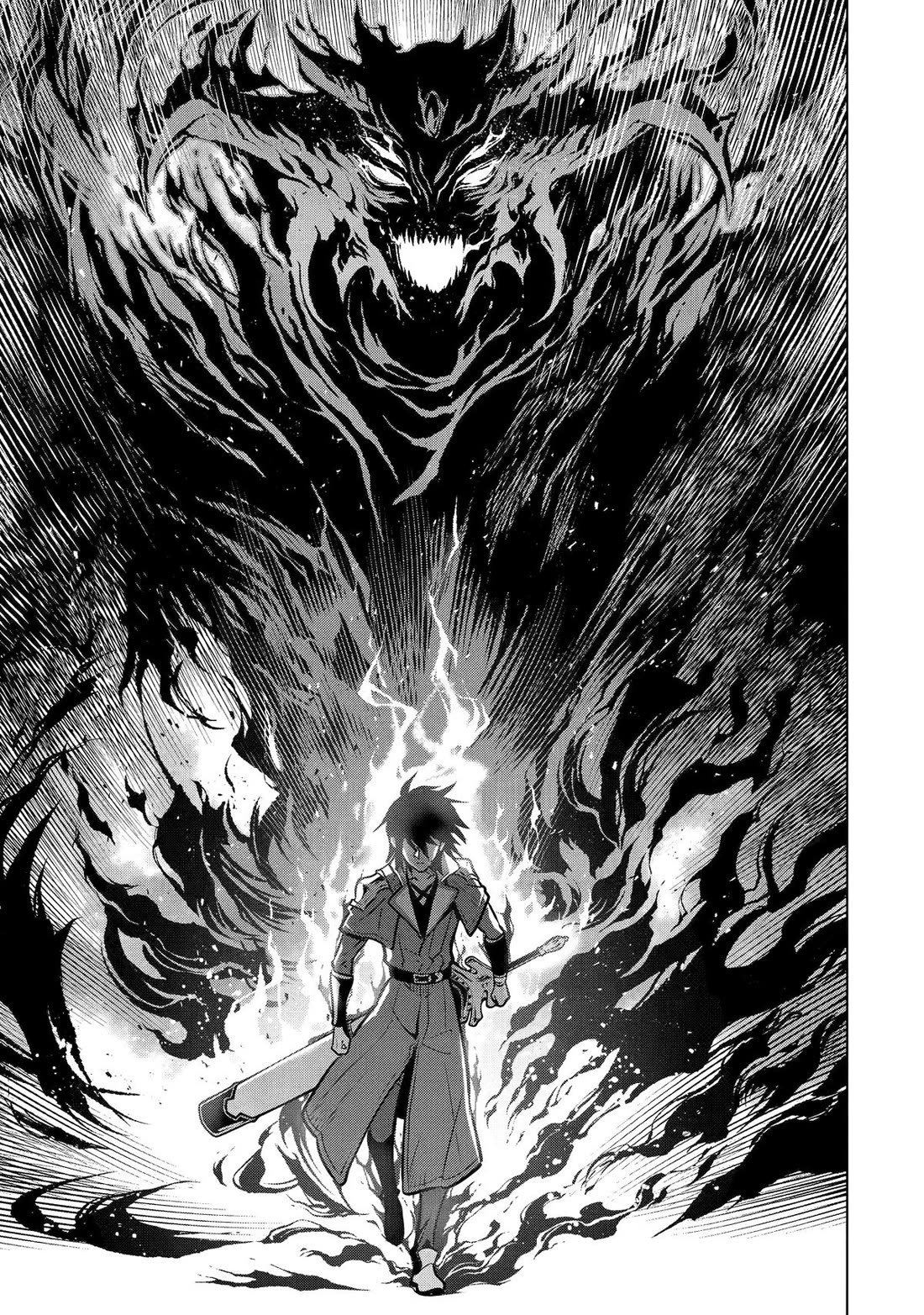 I Became a Legend a Decade Later After Telling my Comrades to Leave Everything to Me and Retreat First chapter 57 page 49