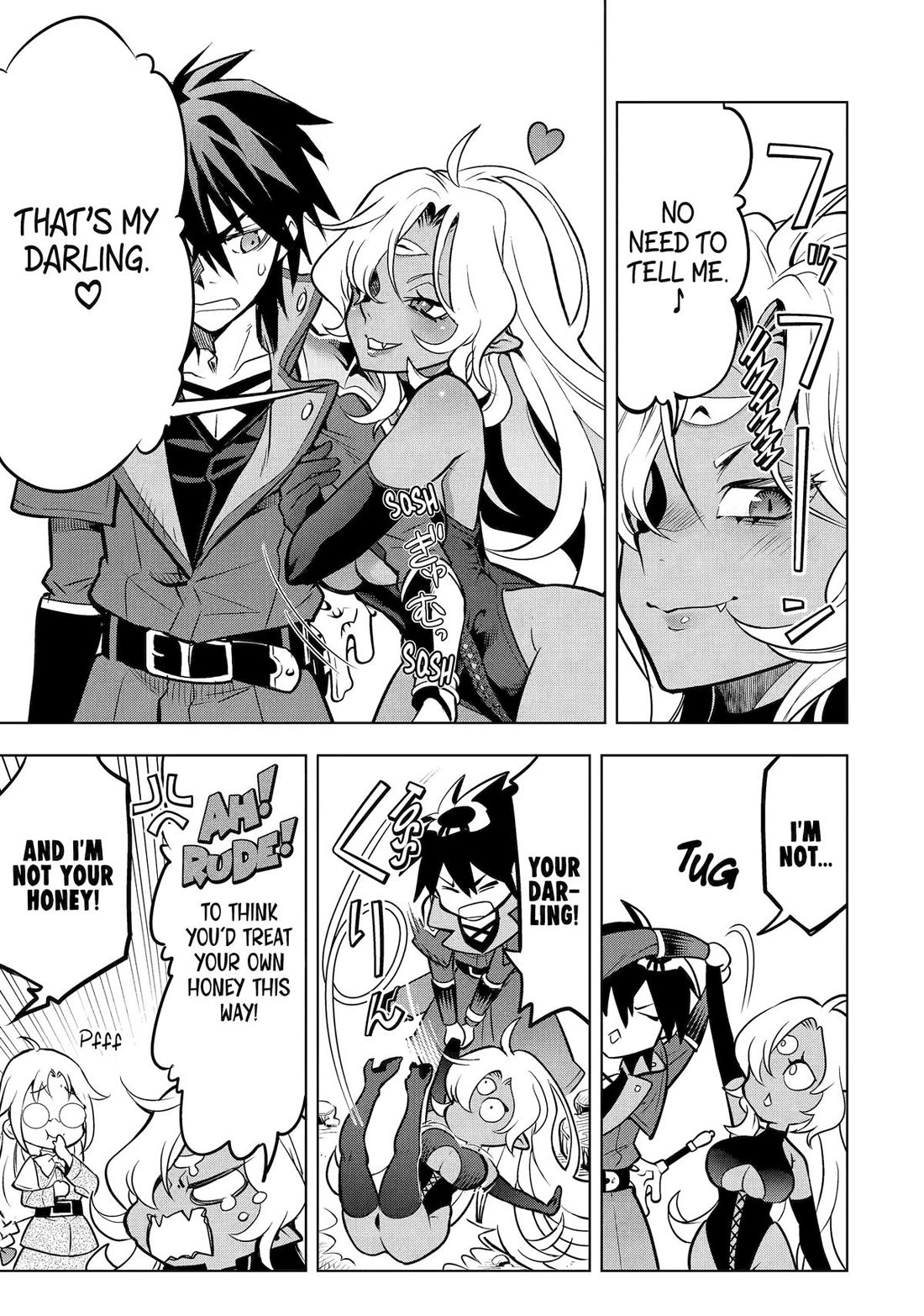 I Became a Legend a Decade Later After Telling my Comrades to Leave Everything to Me and Retreat First chapter 57 page 51