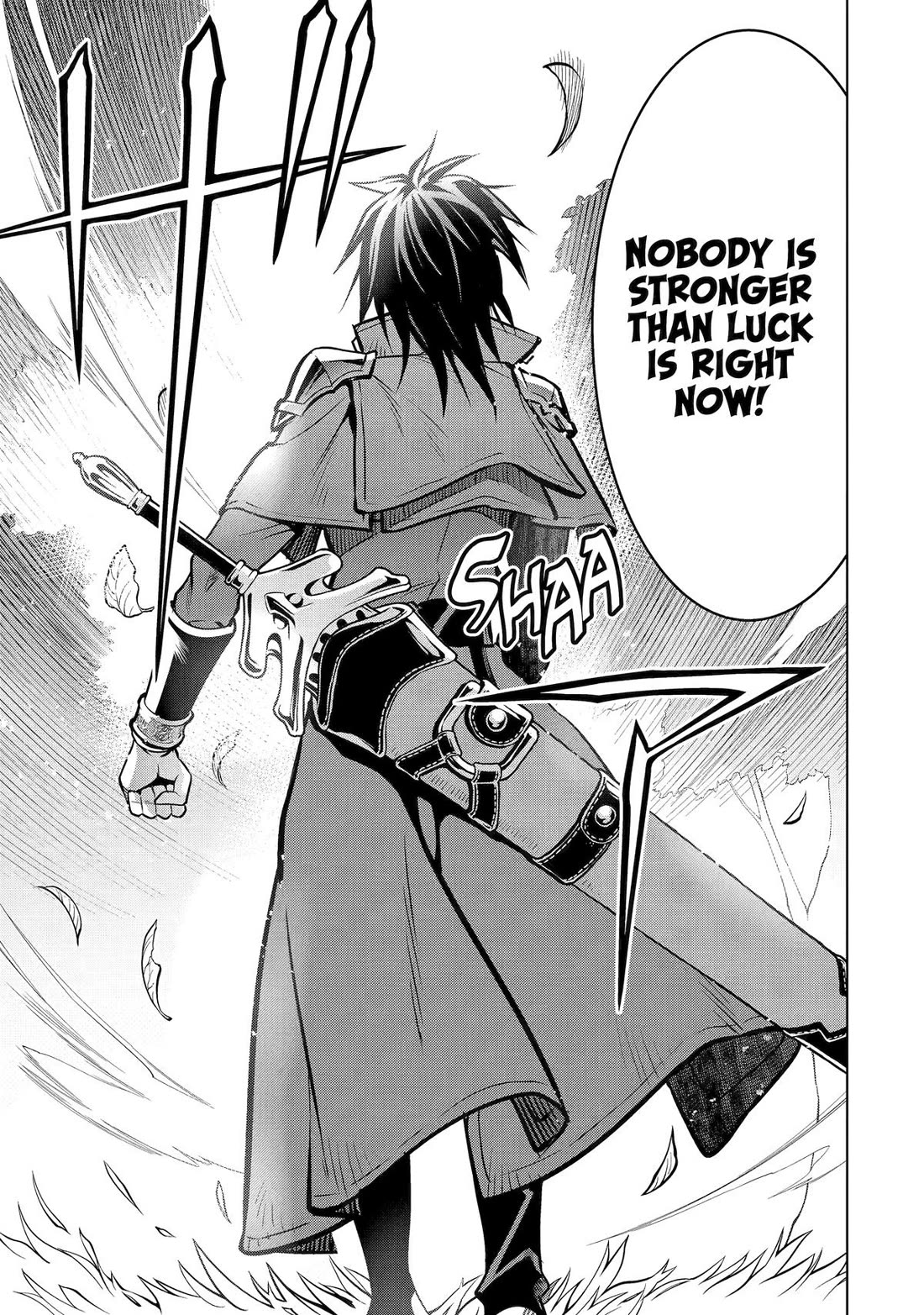 I Became a Legend a Decade Later After Telling my Comrades to Leave Everything to Me and Retreat First chapter 57 page 59