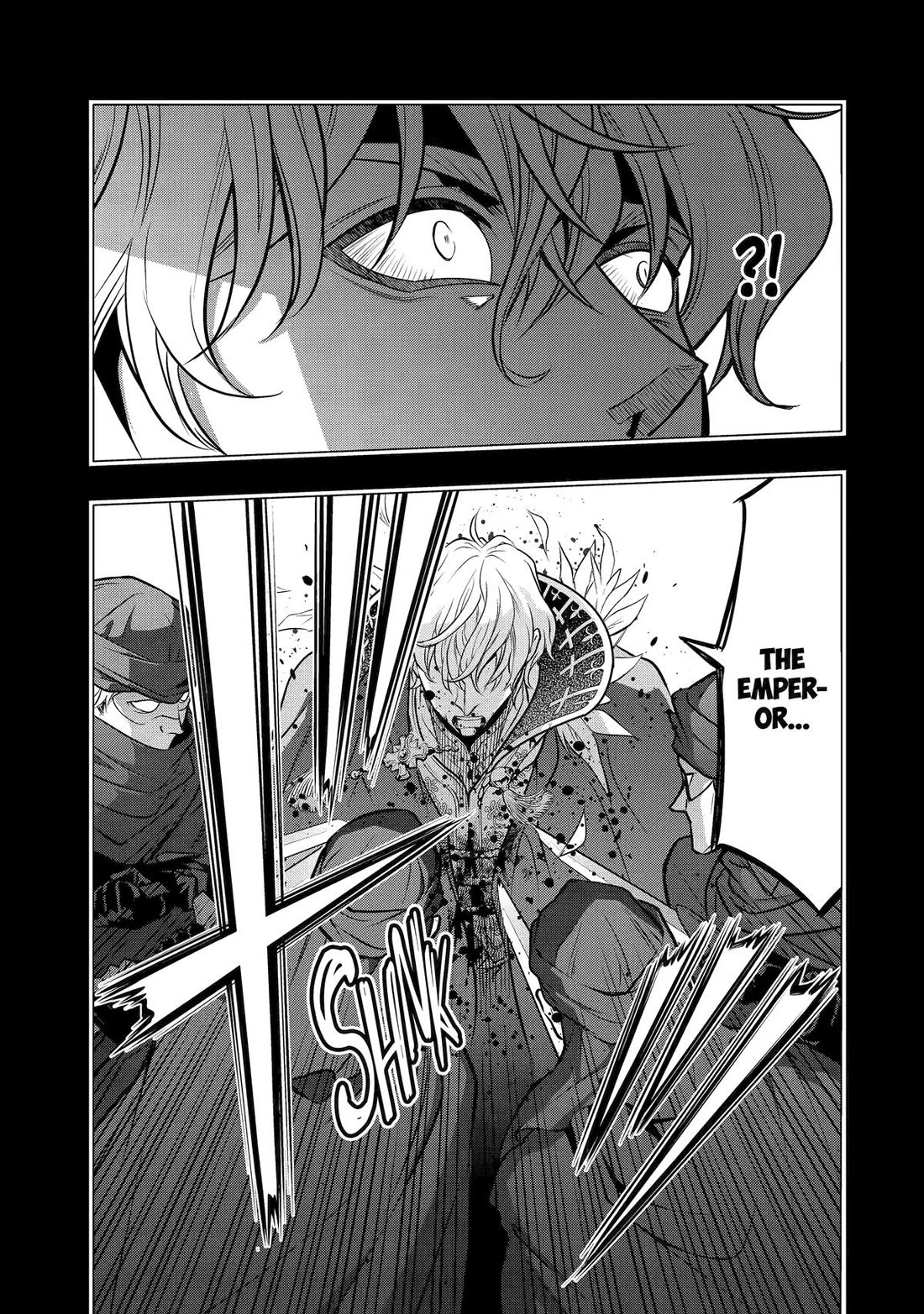 I Became a Legend a Decade Later After Telling my Comrades to Leave Everything to Me and Retreat First chapter 57 page 7