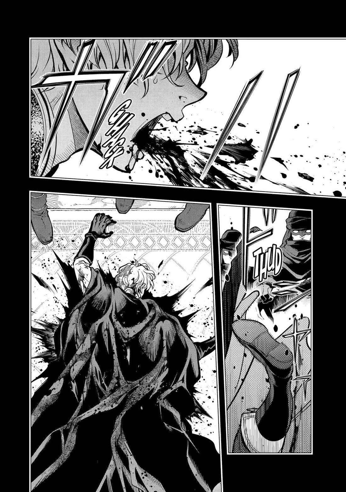 I Became a Legend a Decade Later After Telling my Comrades to Leave Everything to Me and Retreat First chapter 57 page 8