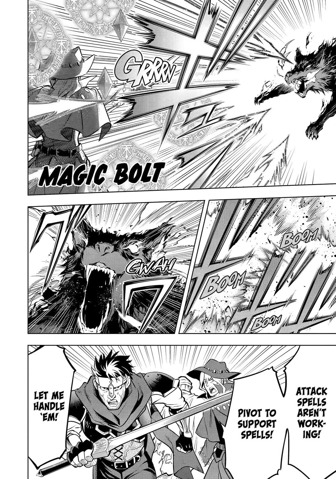 I Became a Legend a Decade Later After Telling my Comrades to Leave Everything to Me and Retreat First chapter 58 page 12